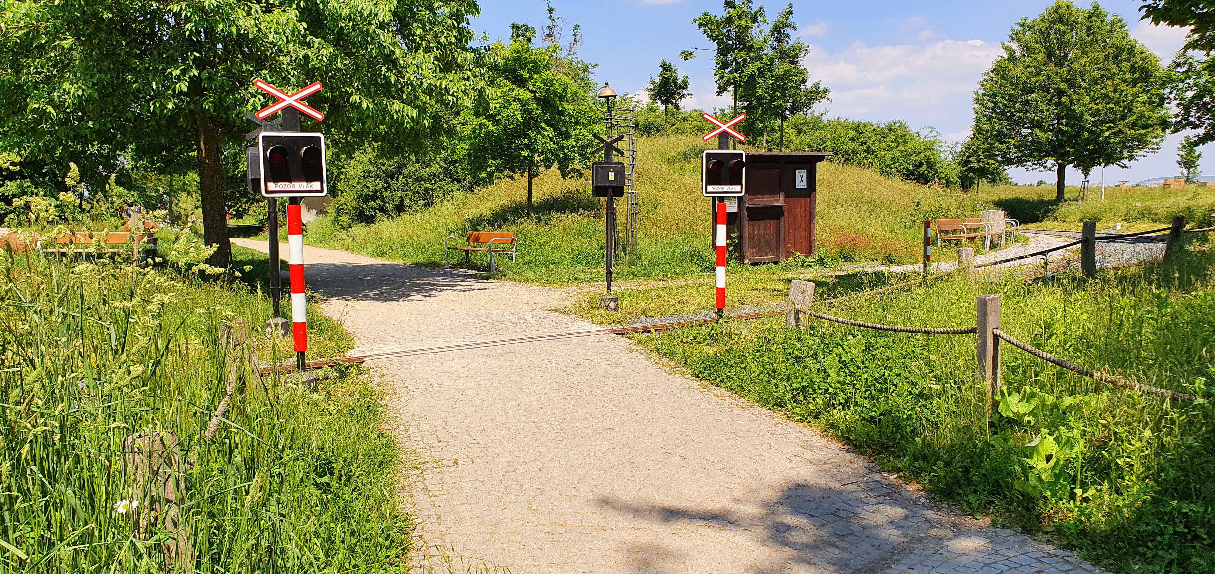 Parková dráha Olympia Brno foto 6