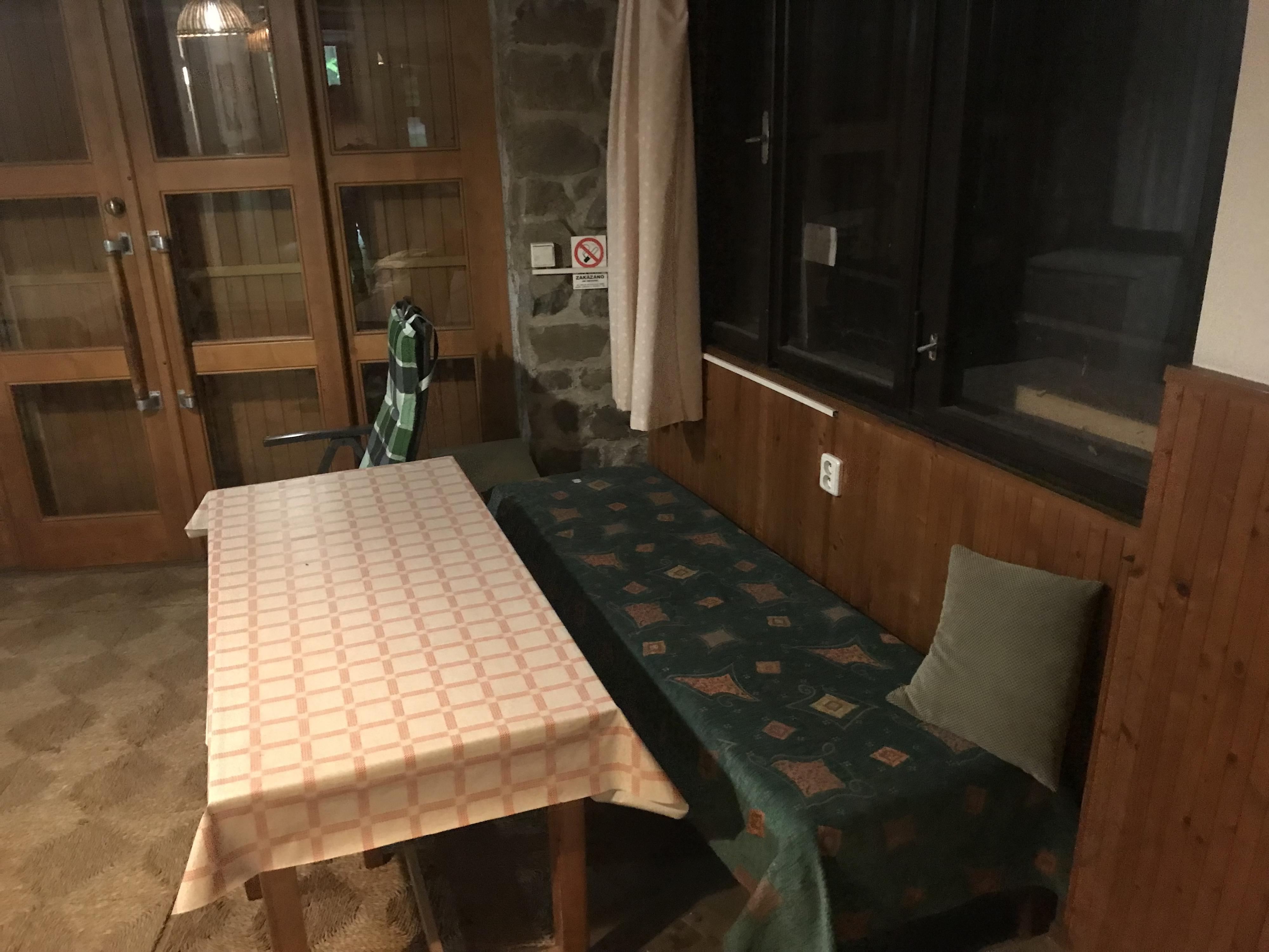 Rekreační chata Národního divadla Brno foto 1