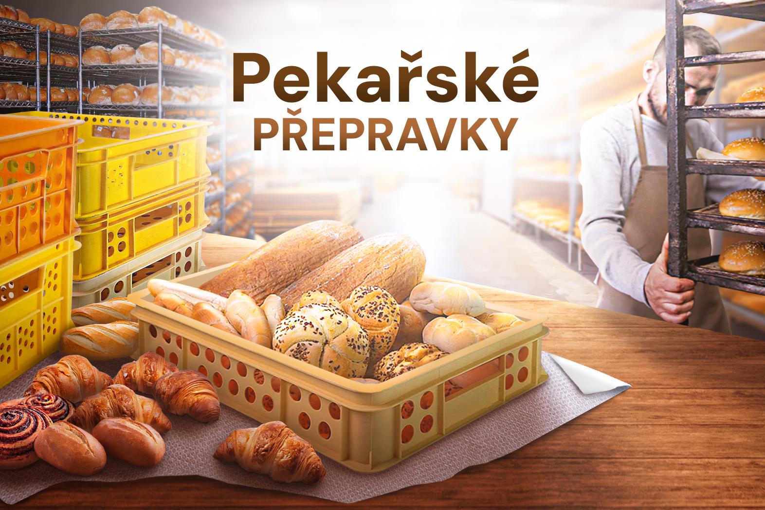 Potravinářské přepravky