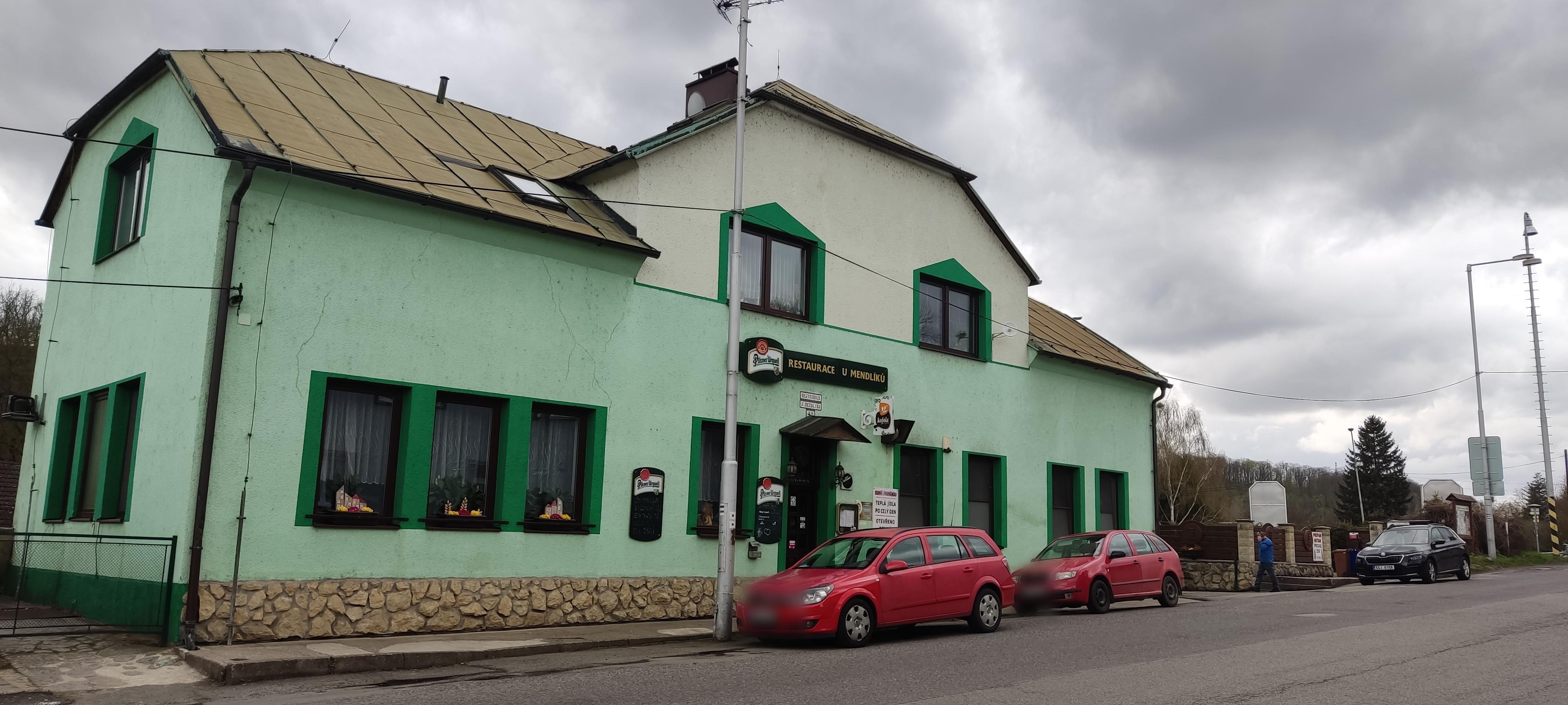 Restaurace U Mendlíků