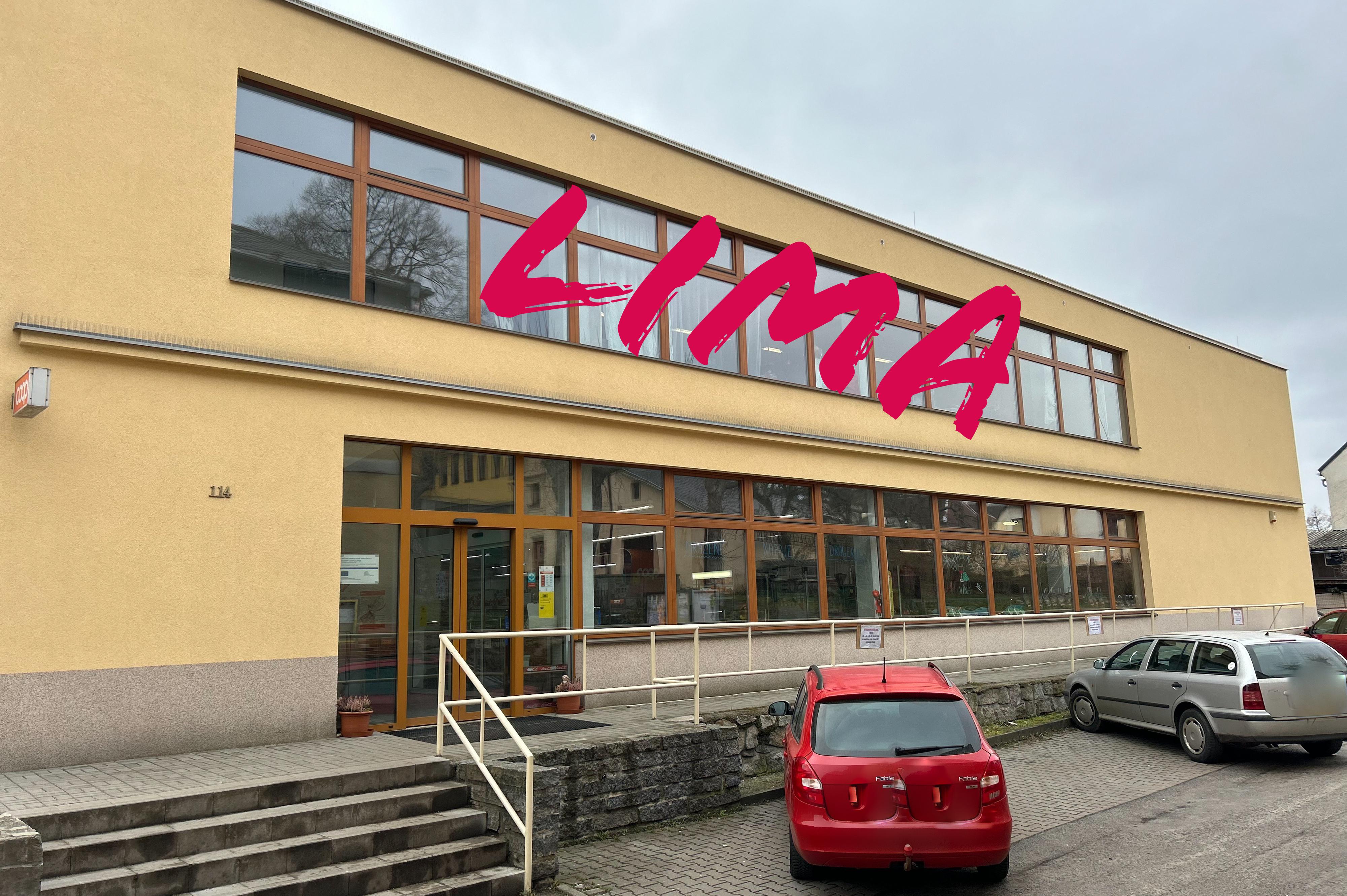 LIMA store - Veronika Čermáková