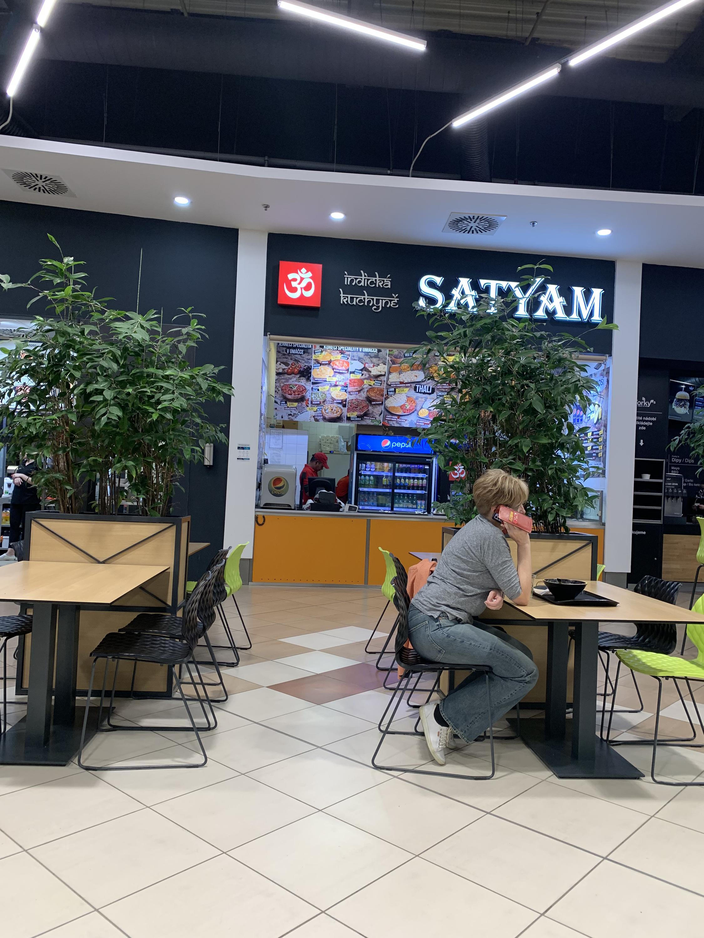 SATYAM INDICKÁ KUCHYNĚ foto 2