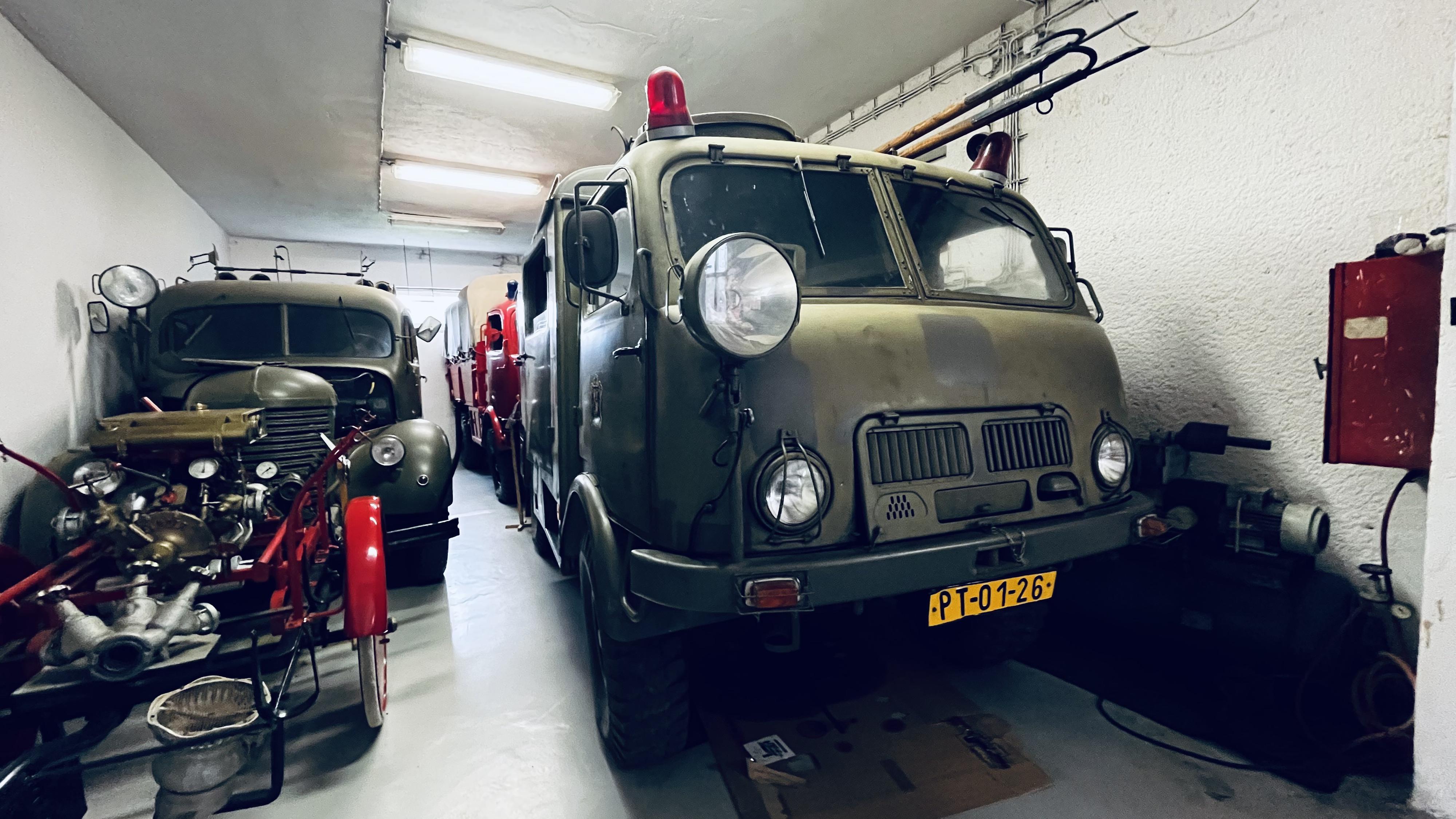 Pošumavské hasičské muzeum