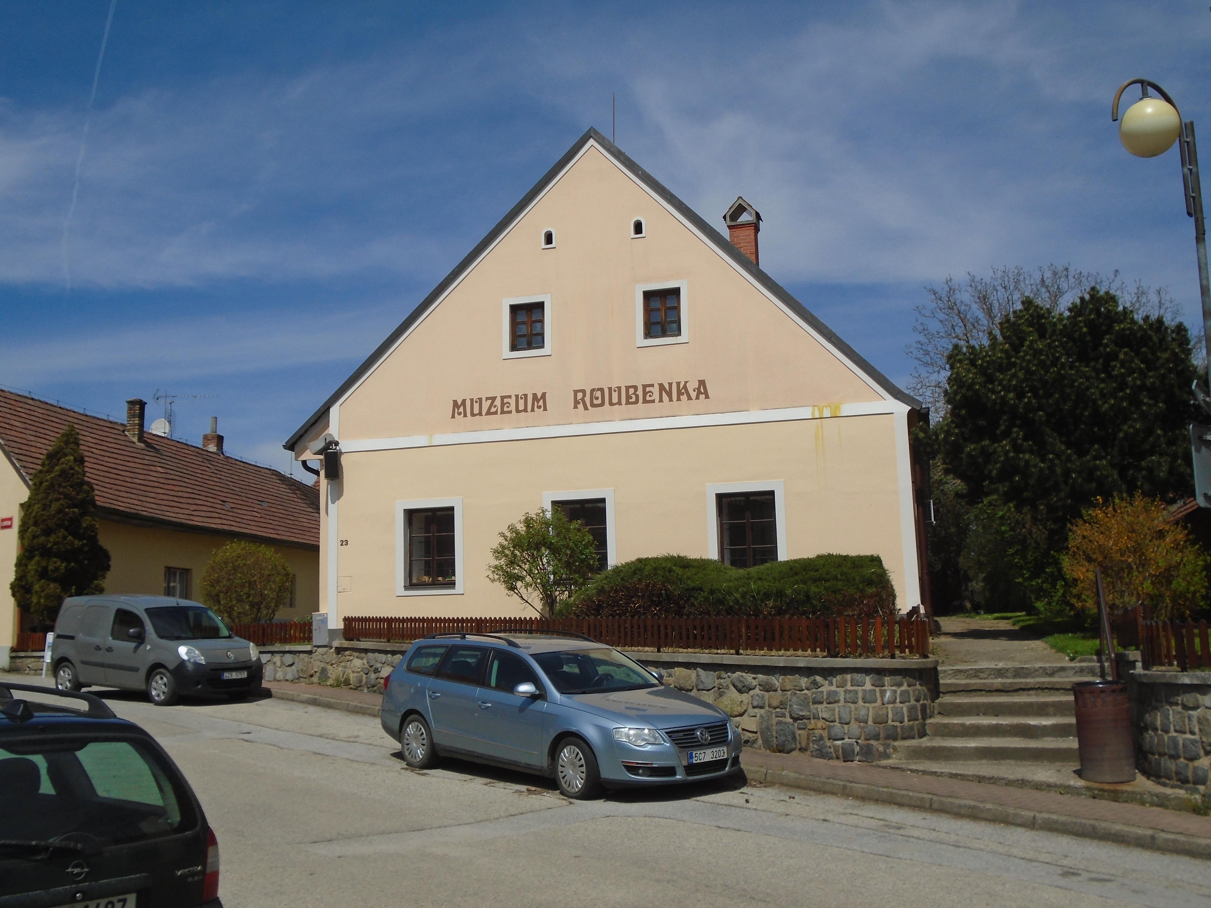 Železniční muzeum Roubenka foto 4