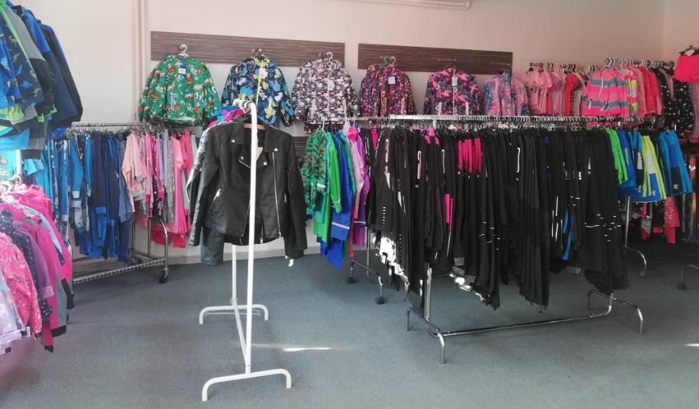 Oblečení u Peťule