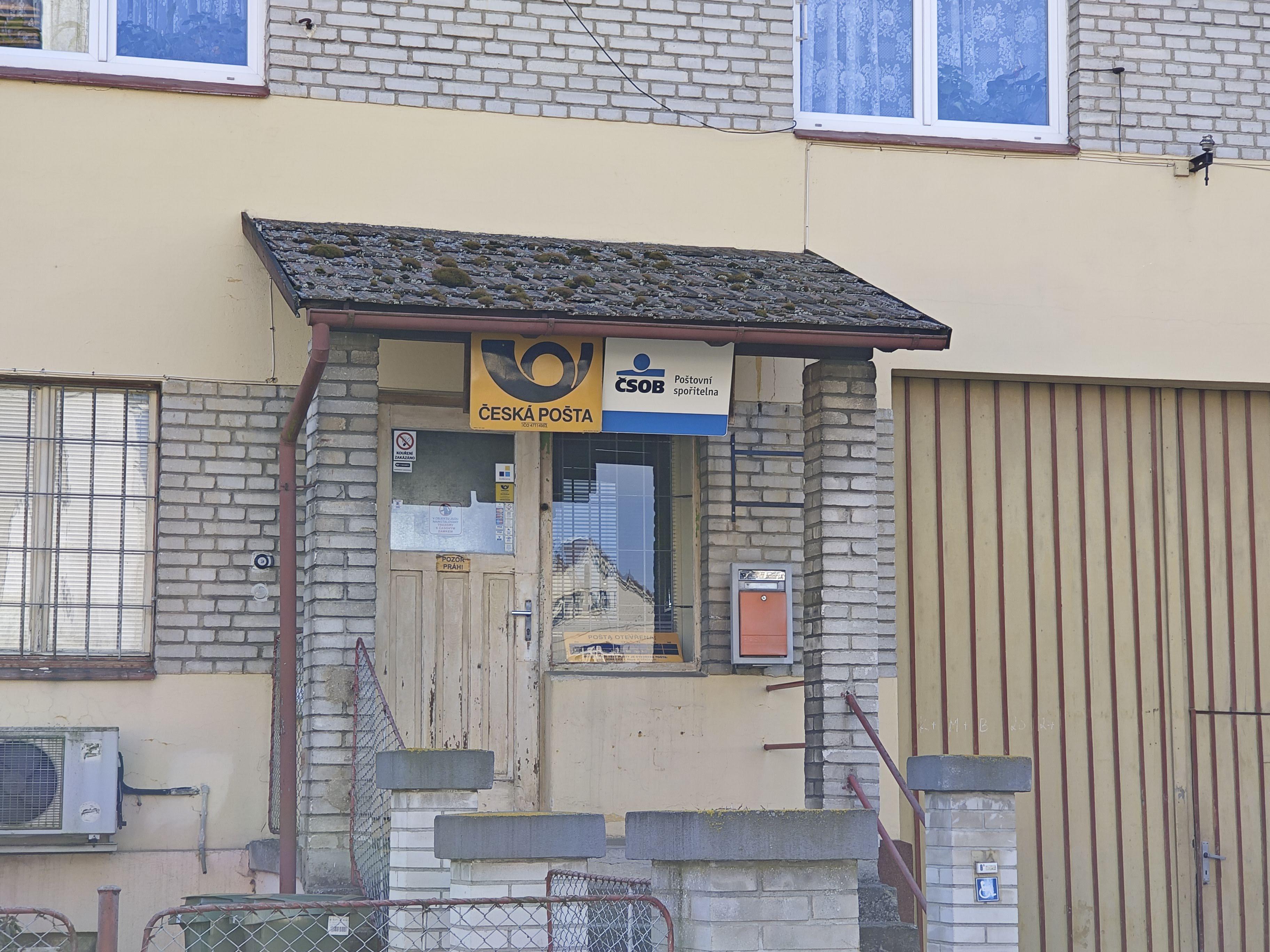 Pošta Milavče foto 4
