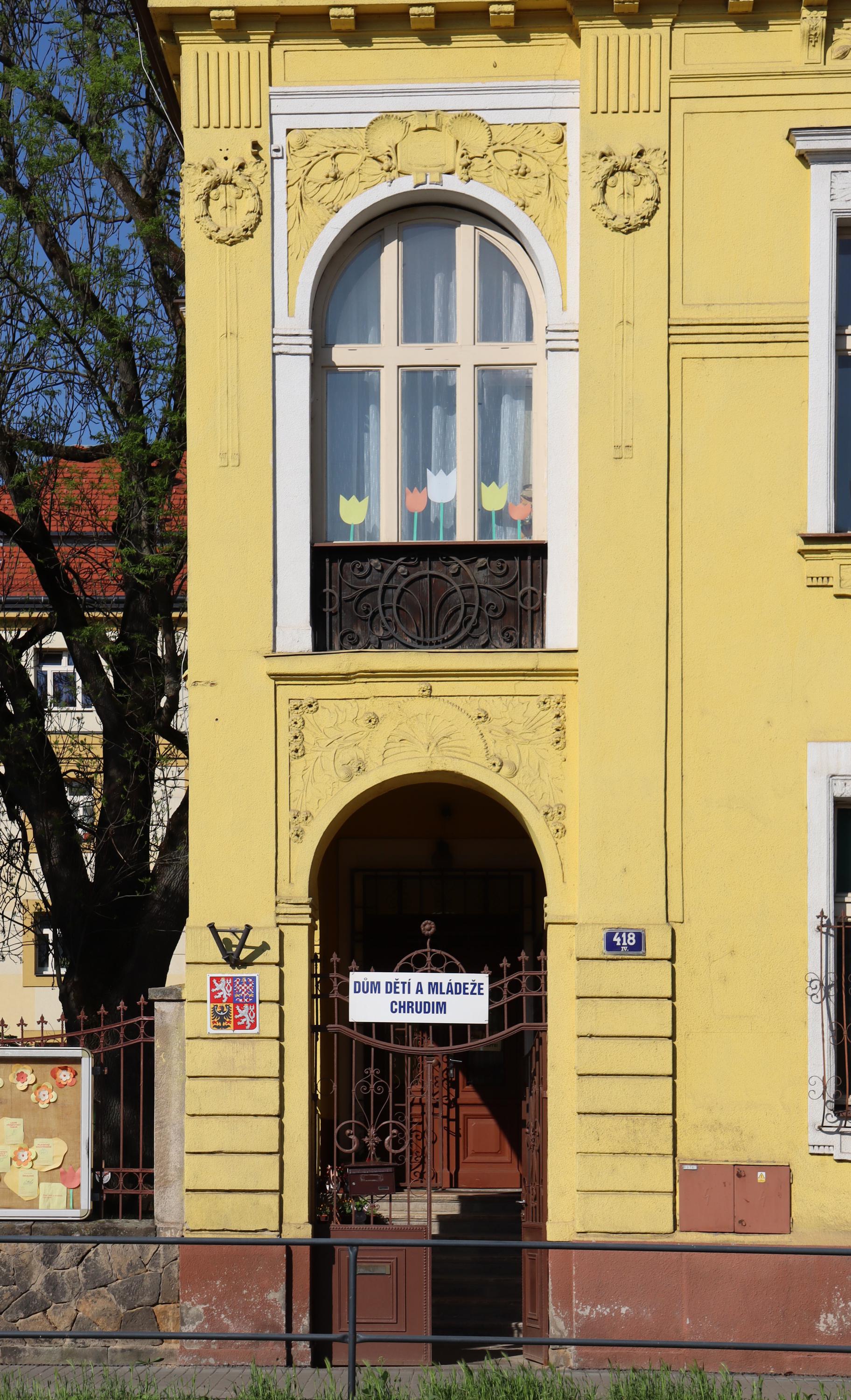 Dům dětí a mládeže Chrudim foto 3