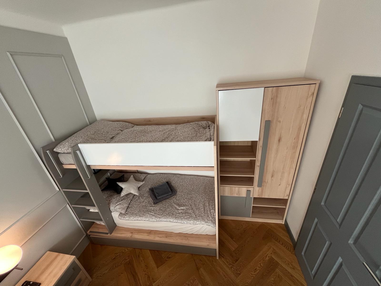 Slunečný apartmán Velké Losiny foto 4