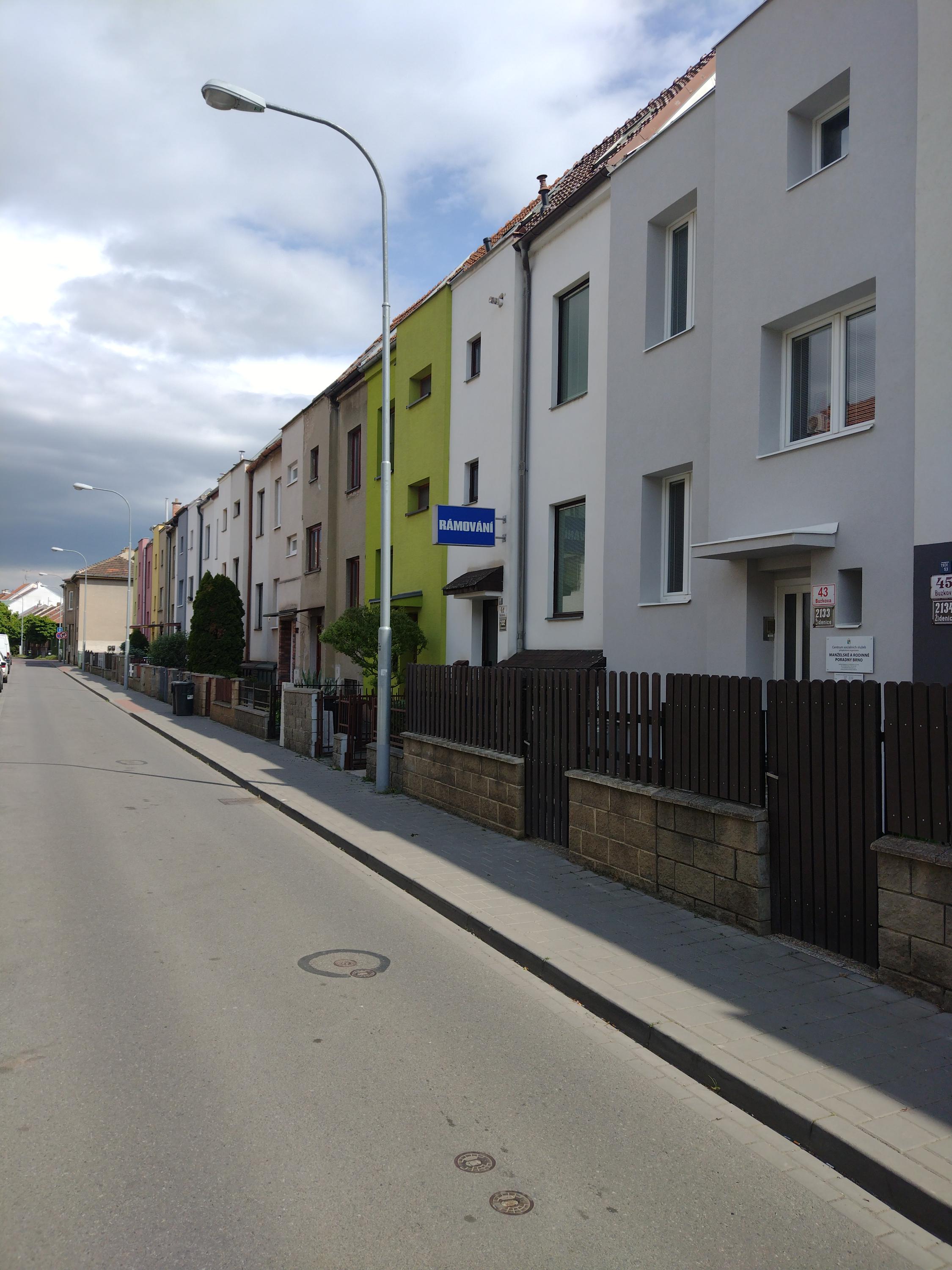 Rámování – galerie Rumian foto 2