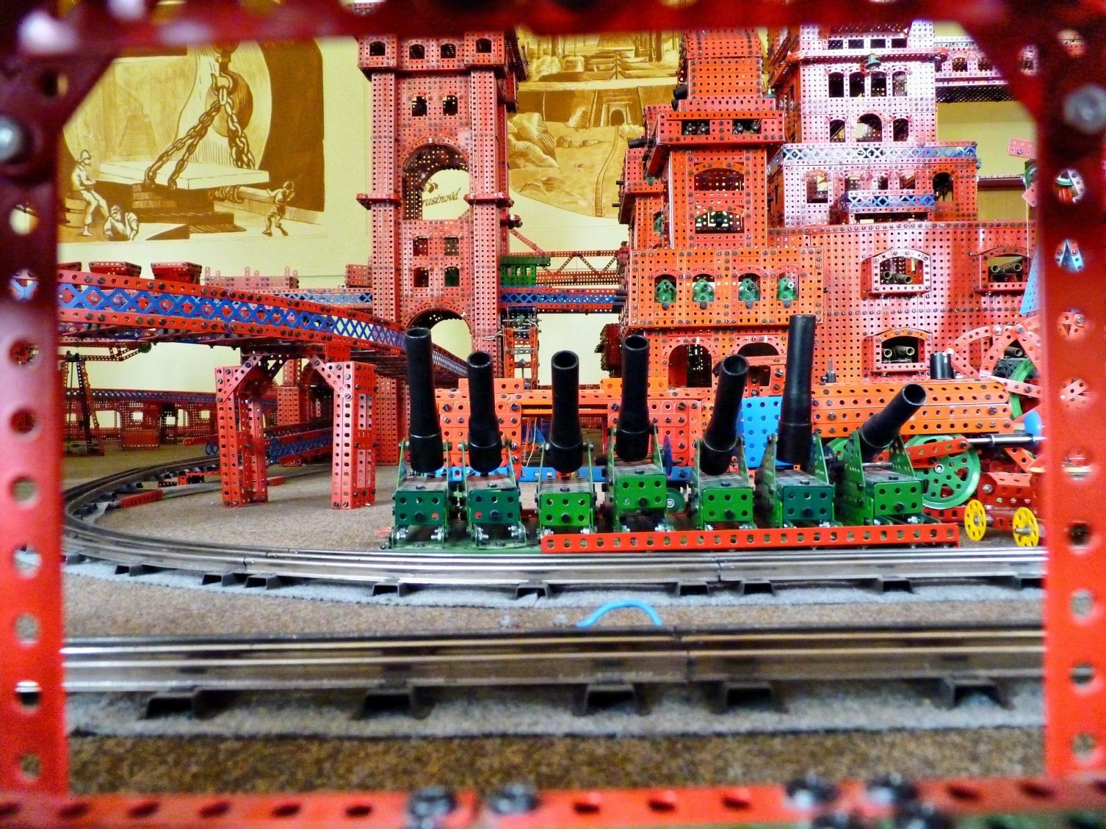 Muzeum stavebnice Merkur foto 3