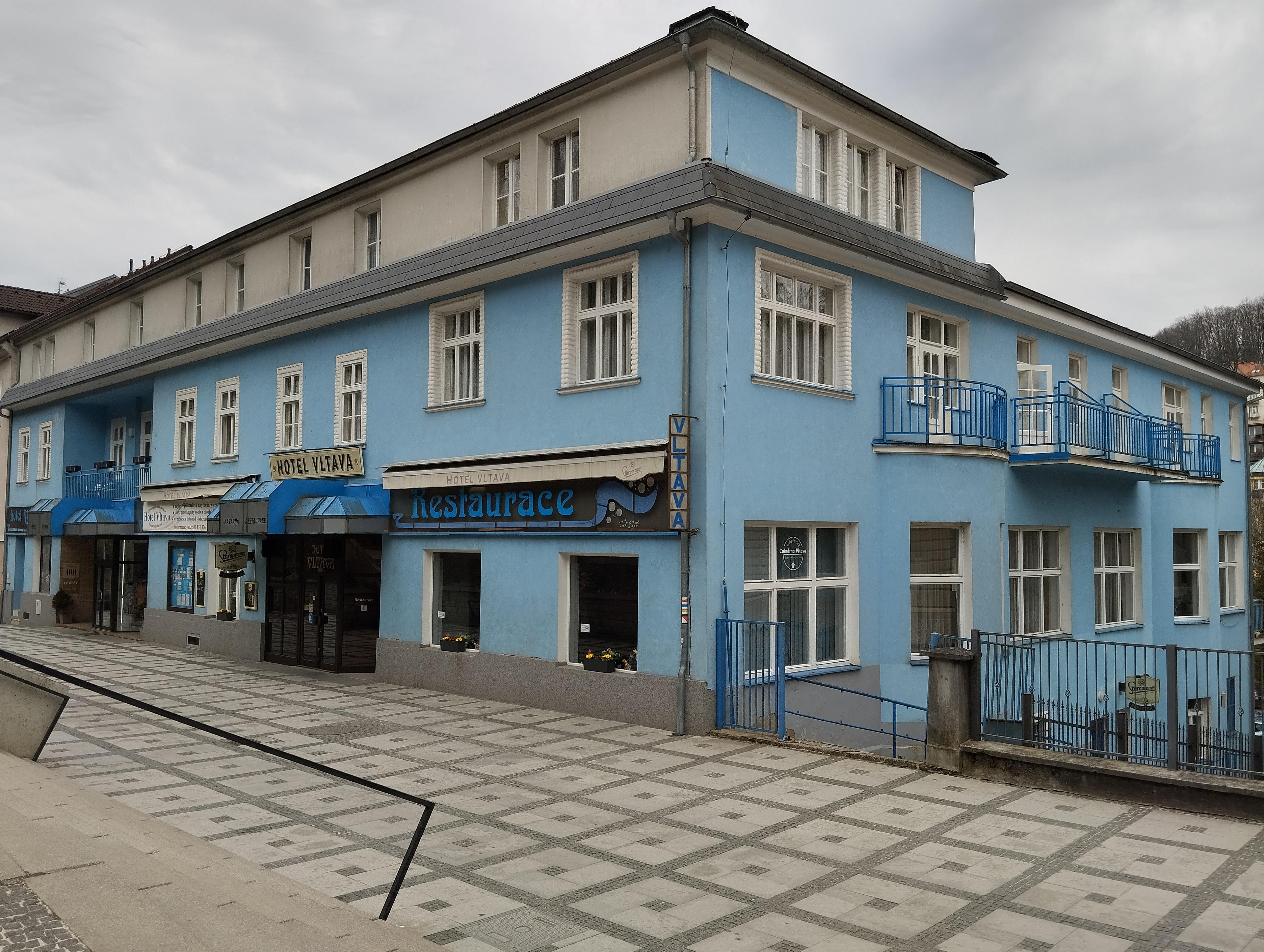 Hotel Vltava foto 2