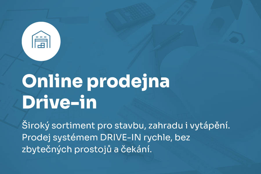 PRODEJNA STAVEBNINY - PALIVA - ZAHRADA