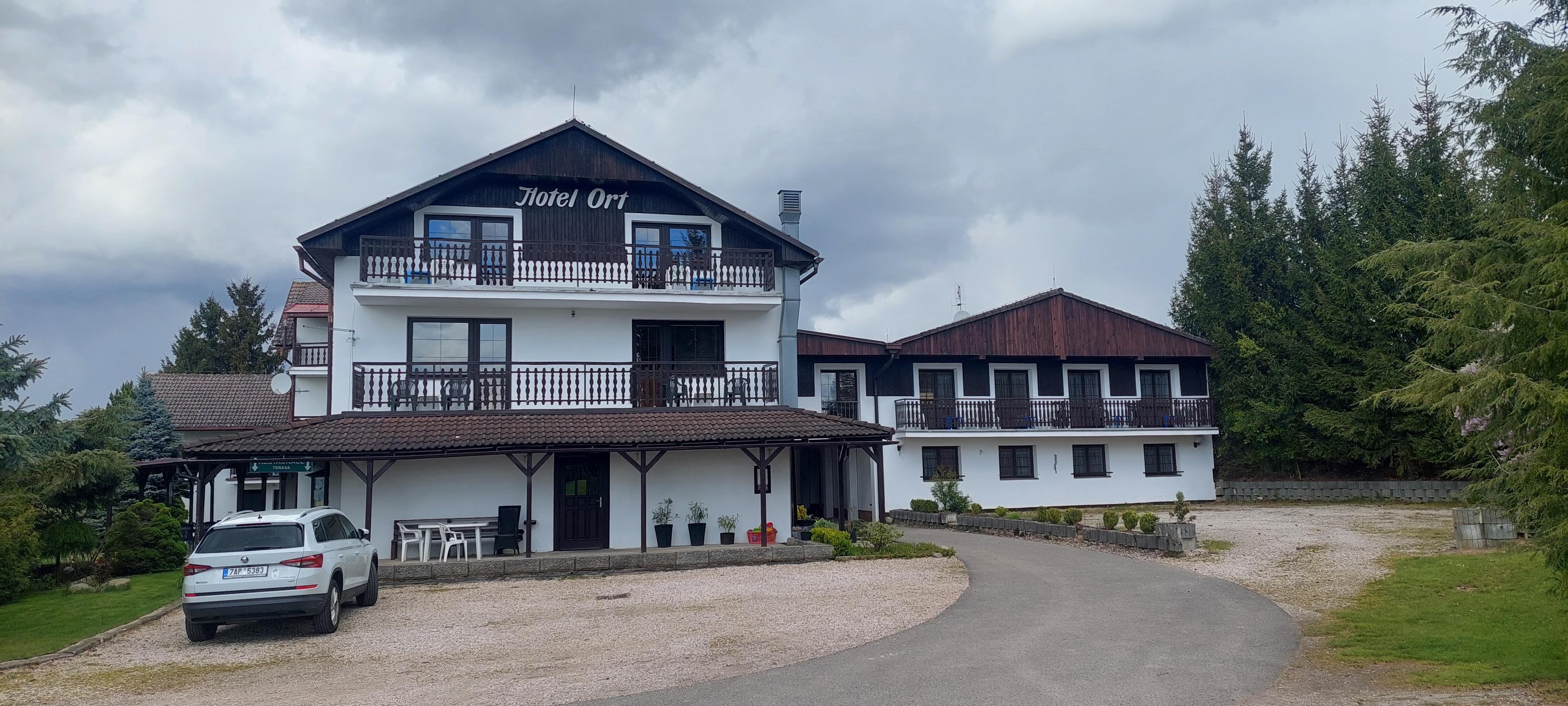 Hotel Ort foto 6
