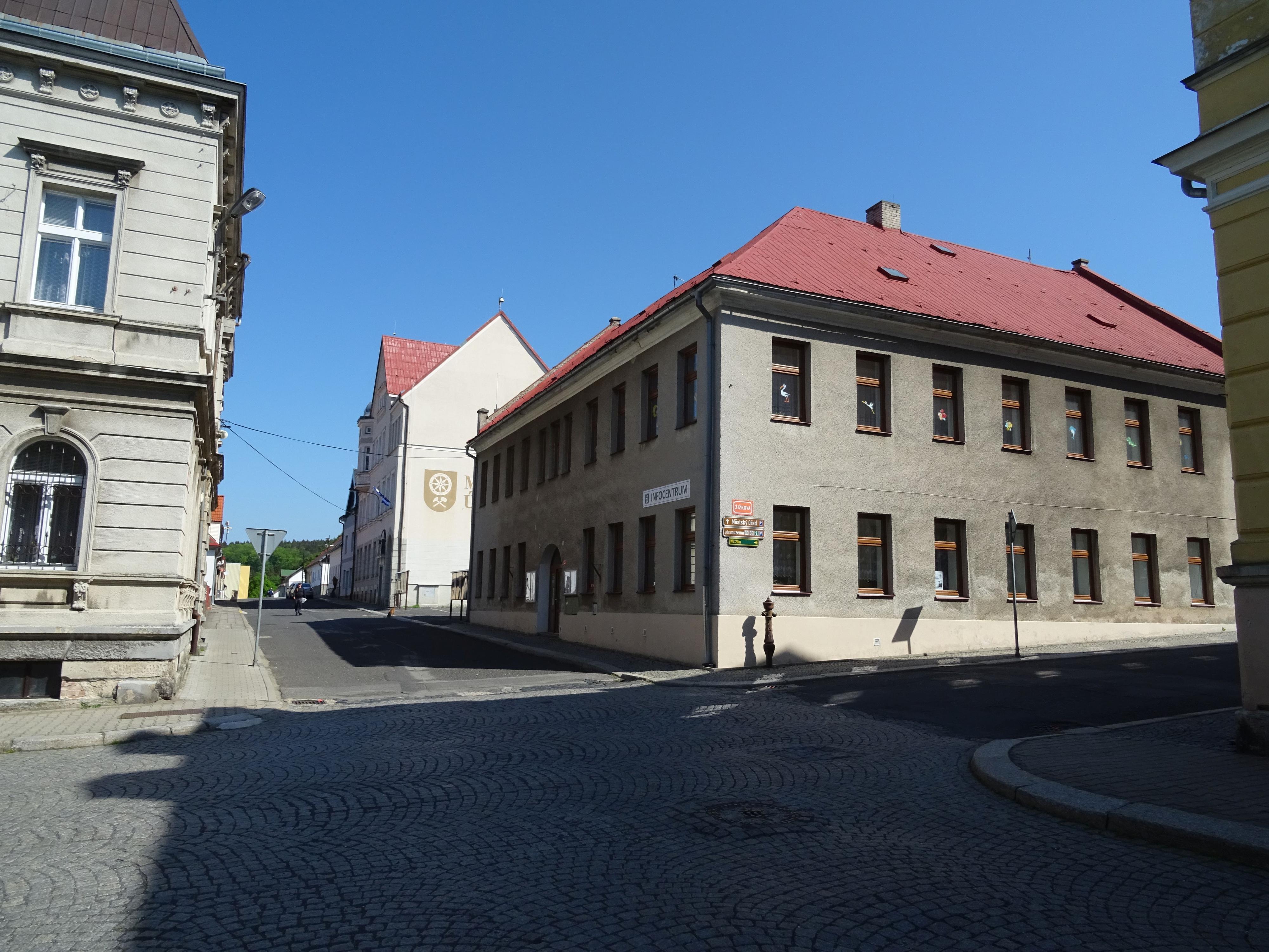 Městské muzeum Nové Město pod Smrkem foto 4