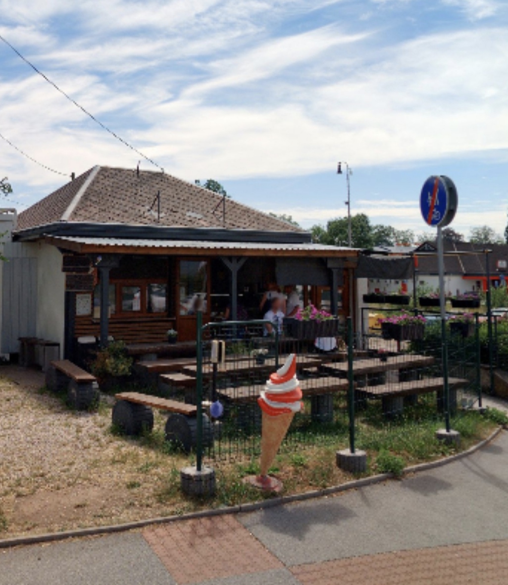 Zmrzlinový stánek Lánovská foto 2