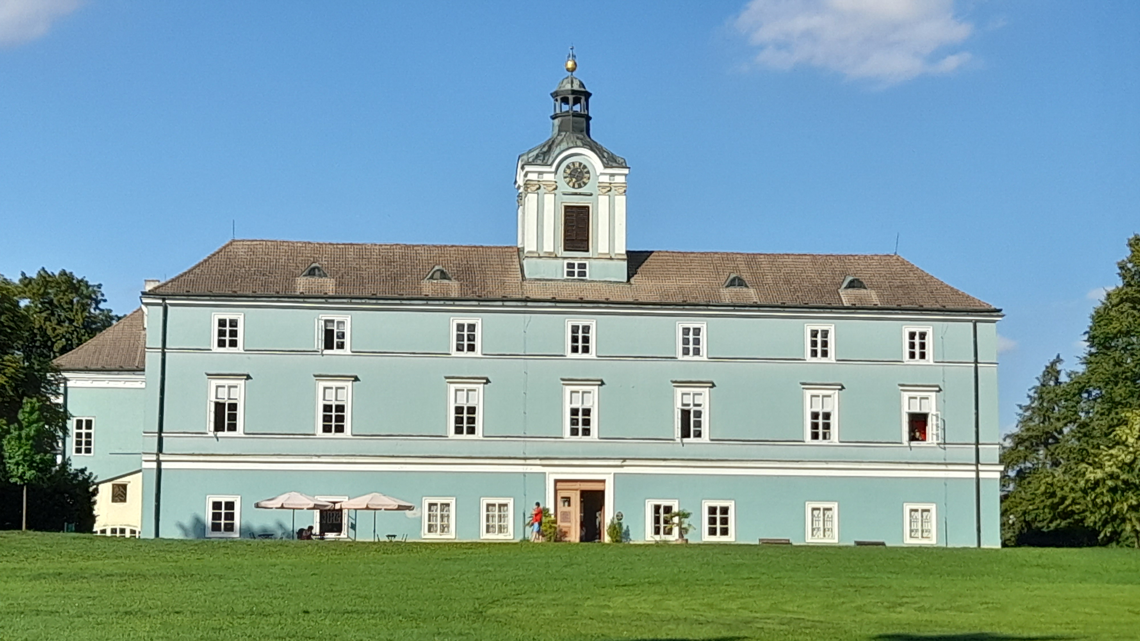 Státní zámek Dačice