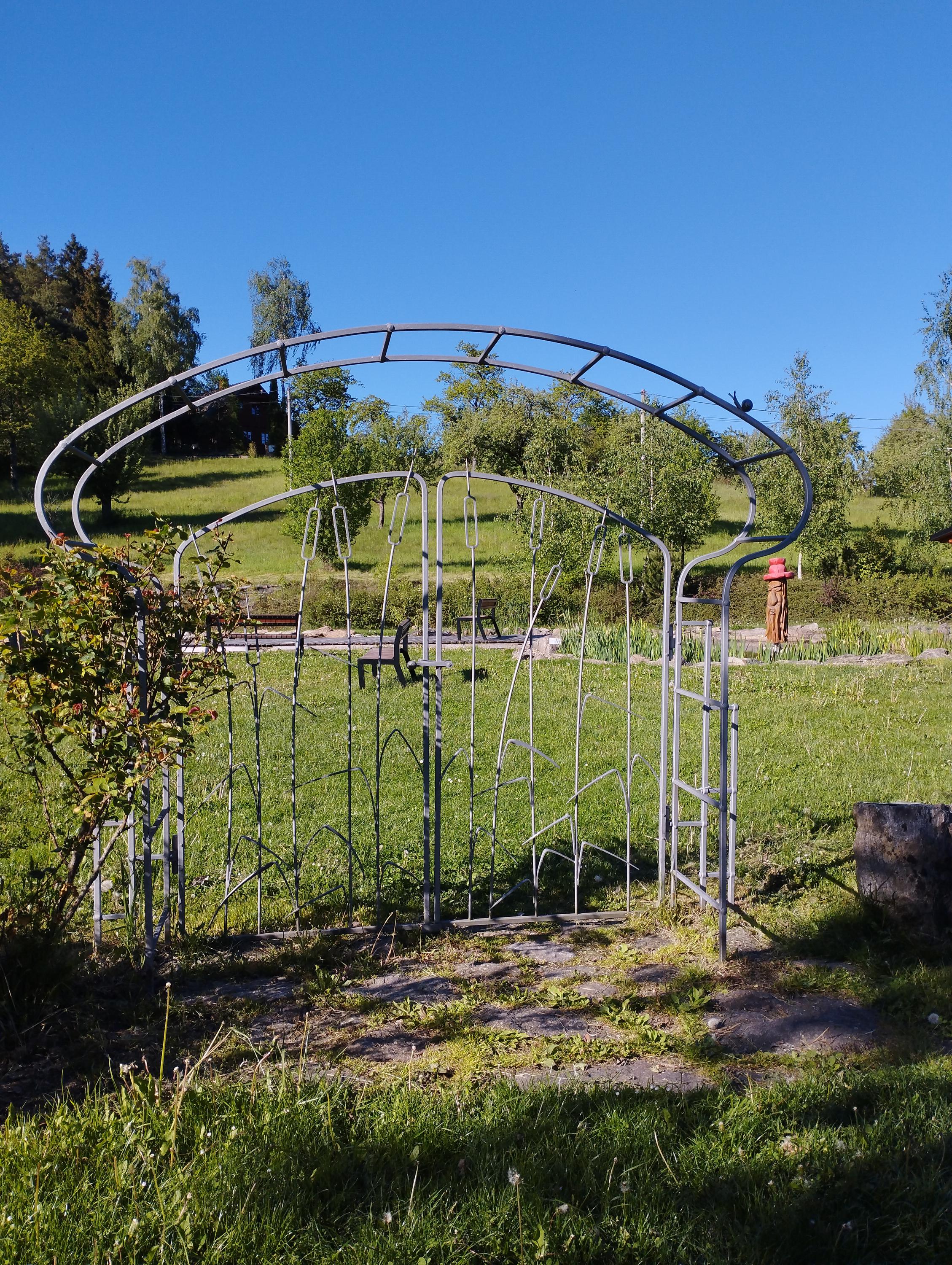 Umělecké kovářství Továrek Pavel foto 5