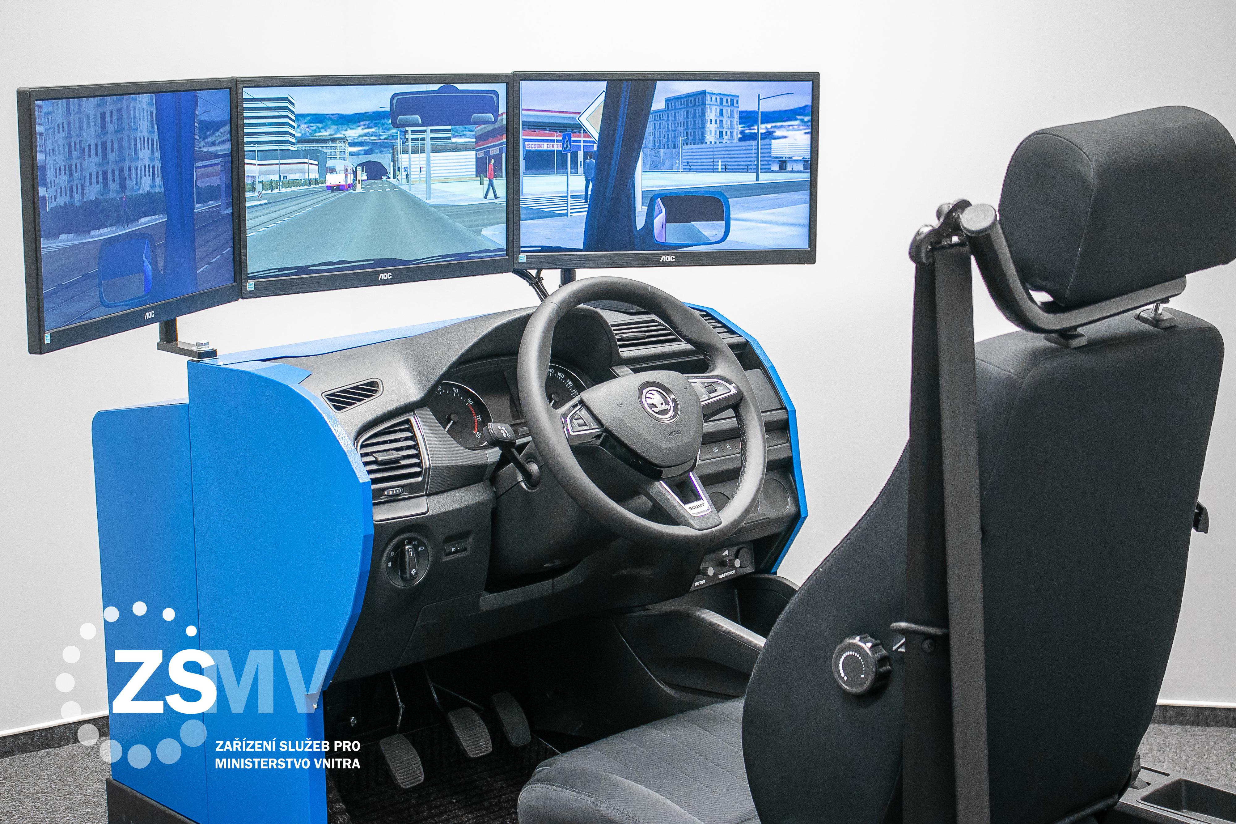 Autoškola - Zařízení služeb pro Ministerstvo vnitra foto 3