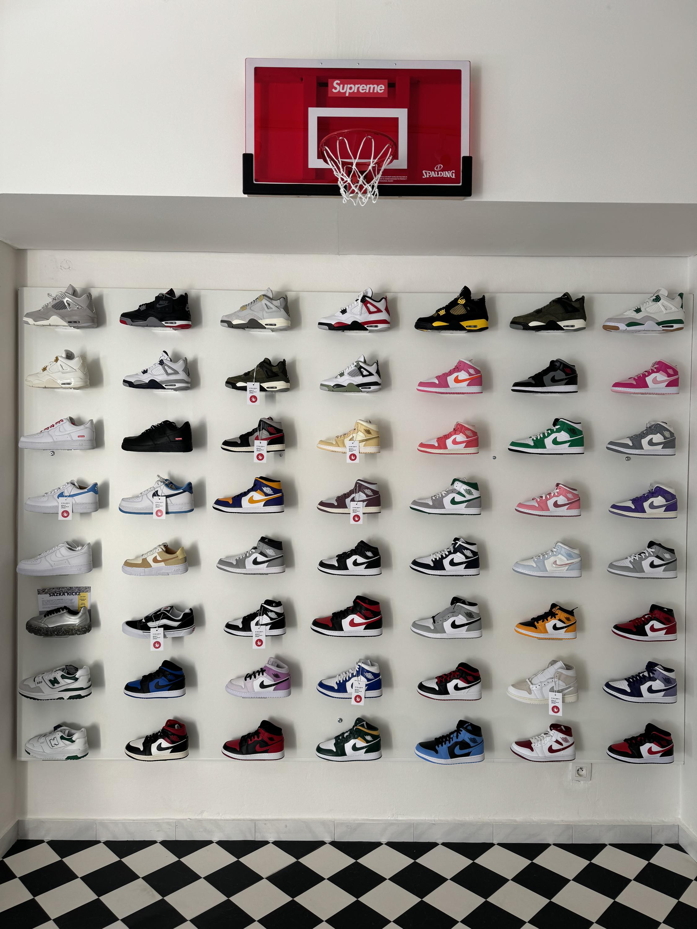 Released Sneakers foto 6