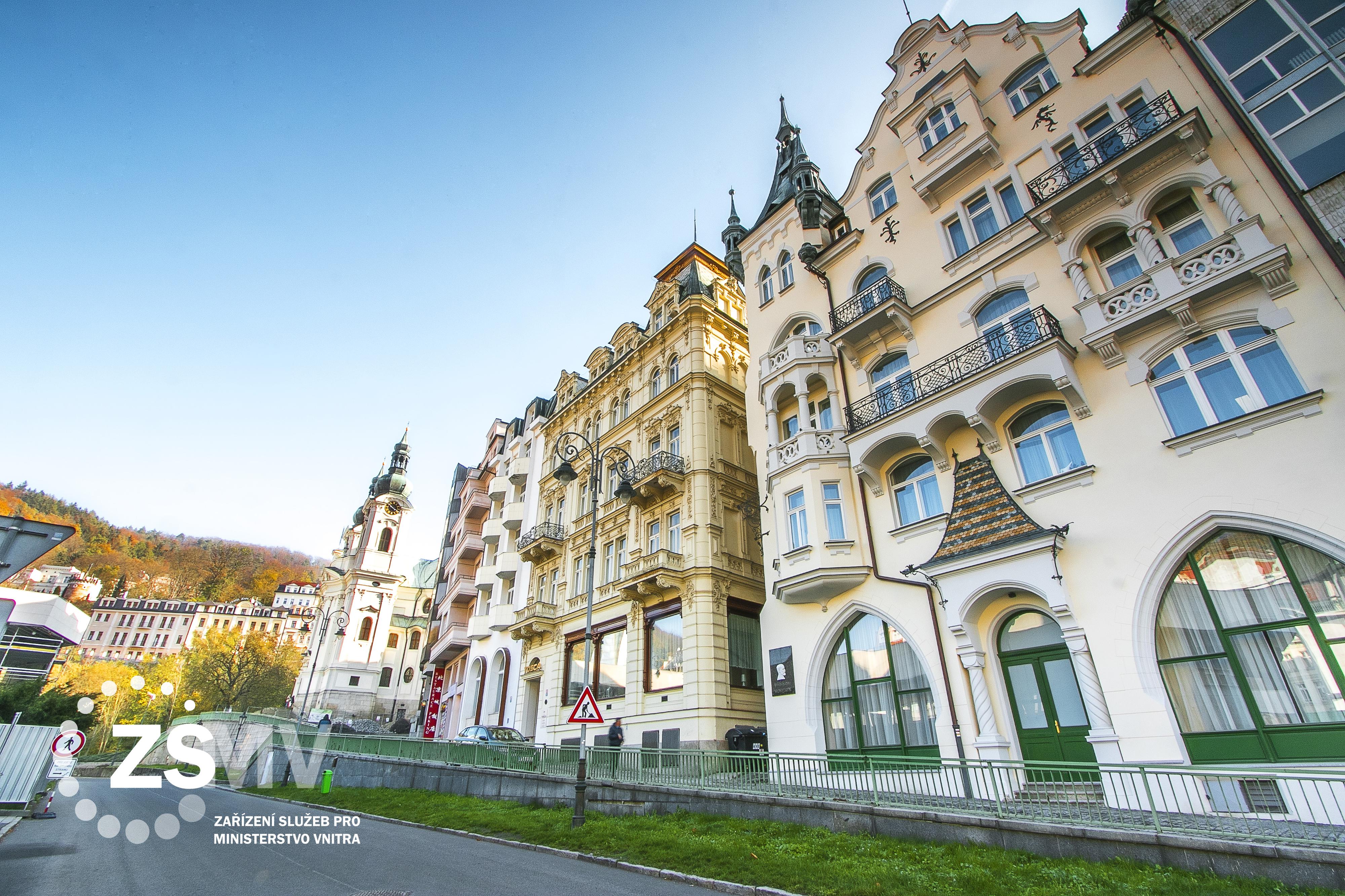 Kavárna Tosca - Lázeňský dům Tosca foto 2