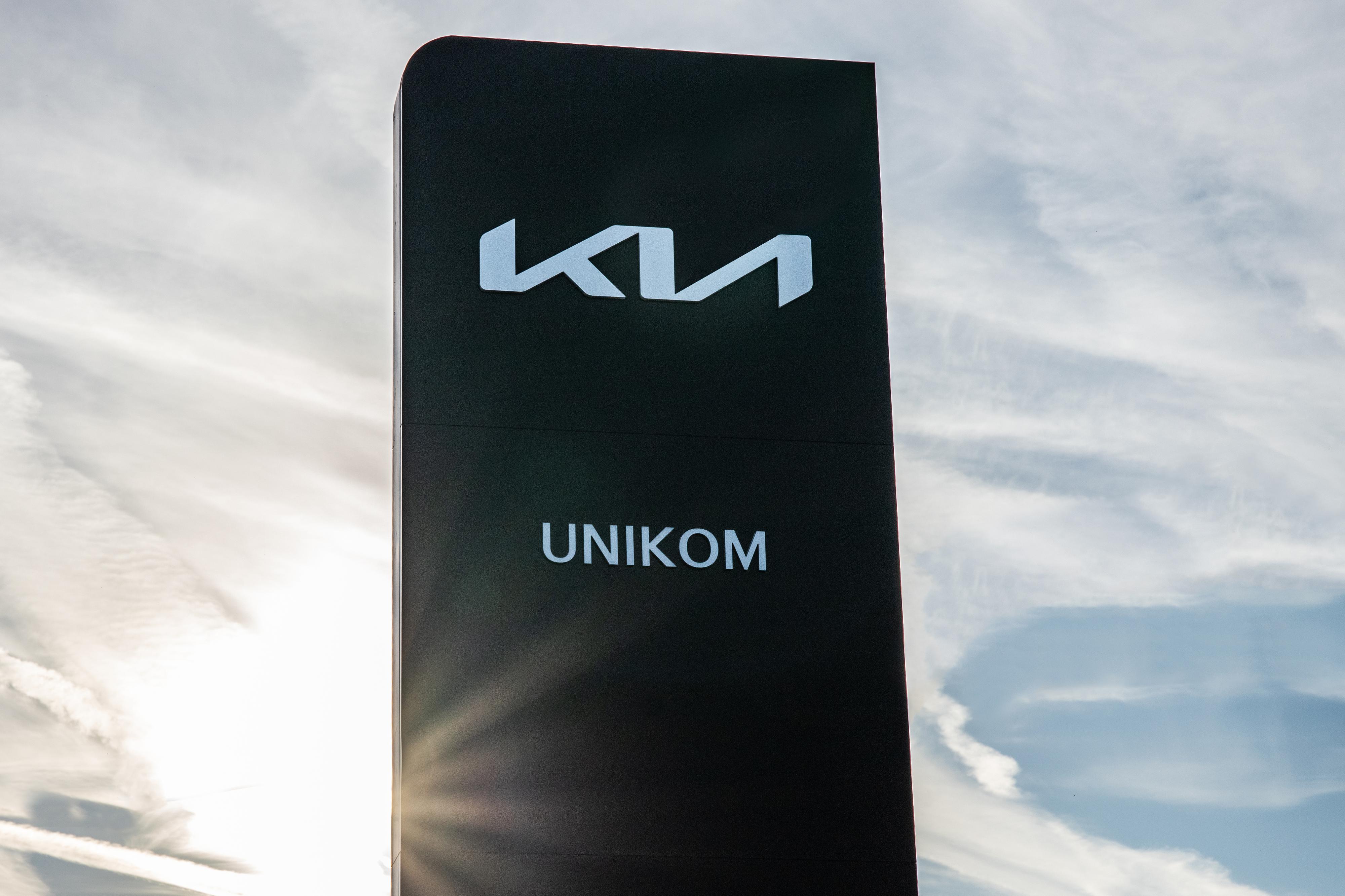 UNIKOM, a.s. - Autosalon KIA foto 3