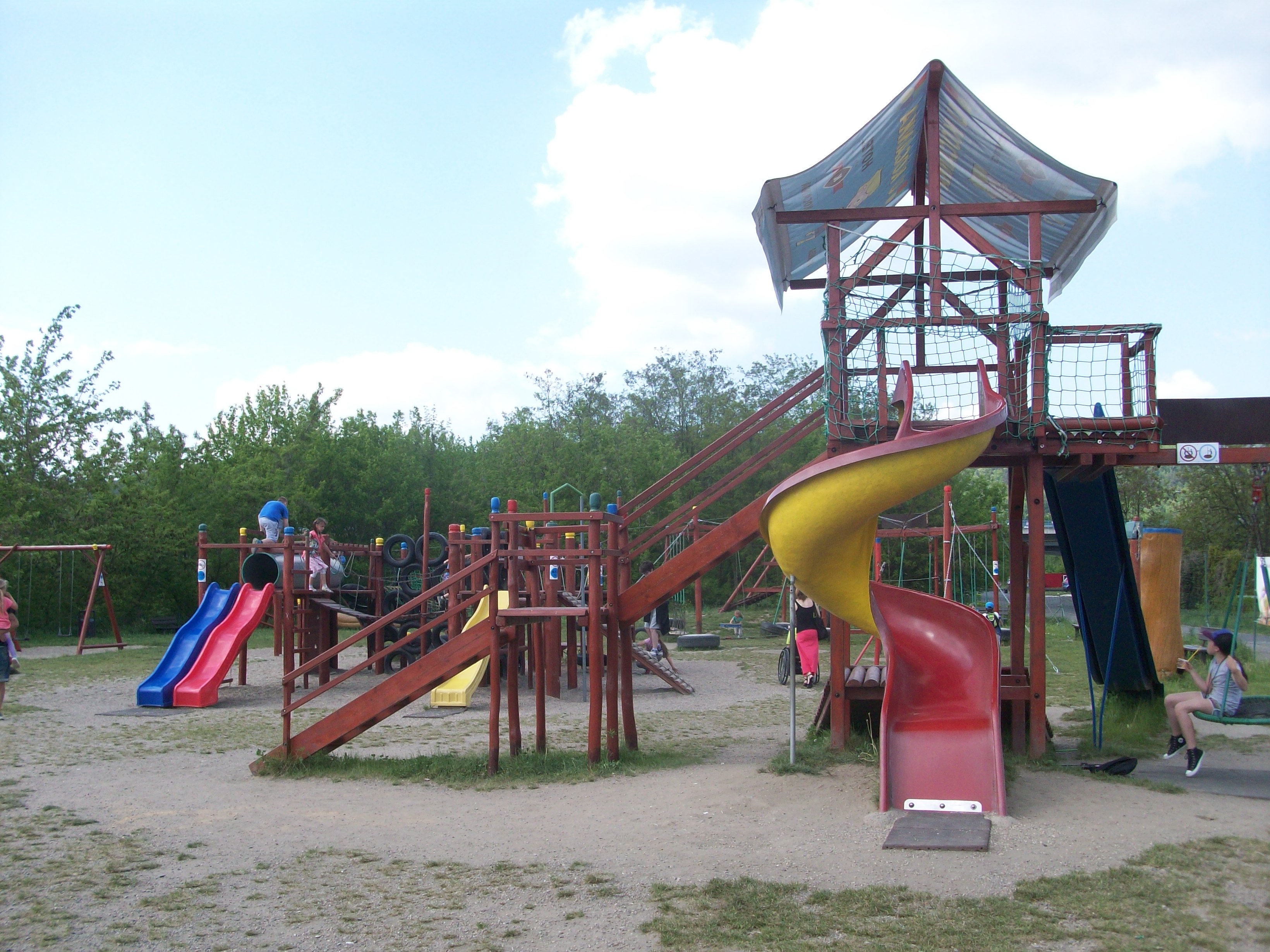 Dětské hřiště U Kocánka