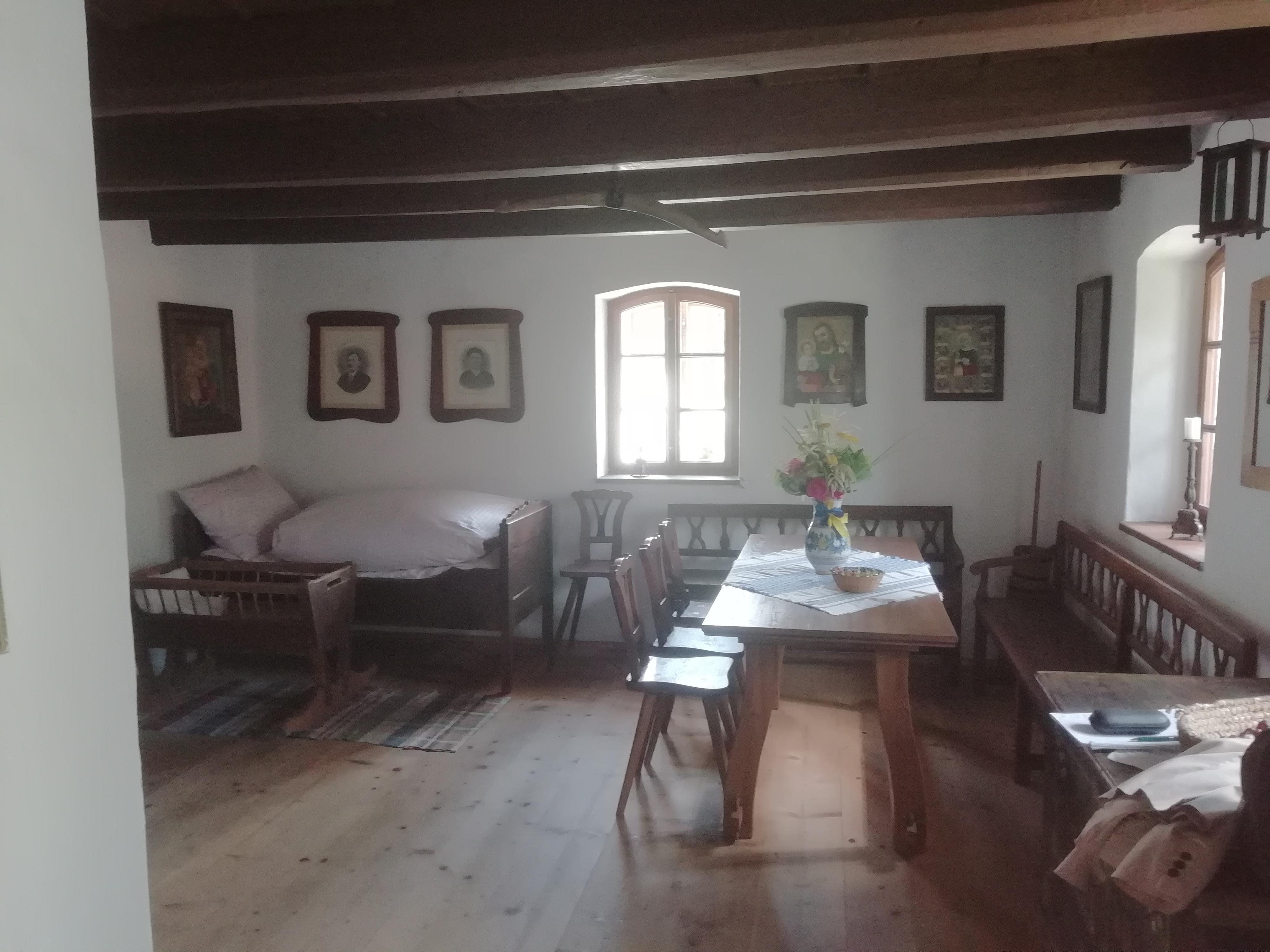 Obydlí zvěrokleštiče foto 5