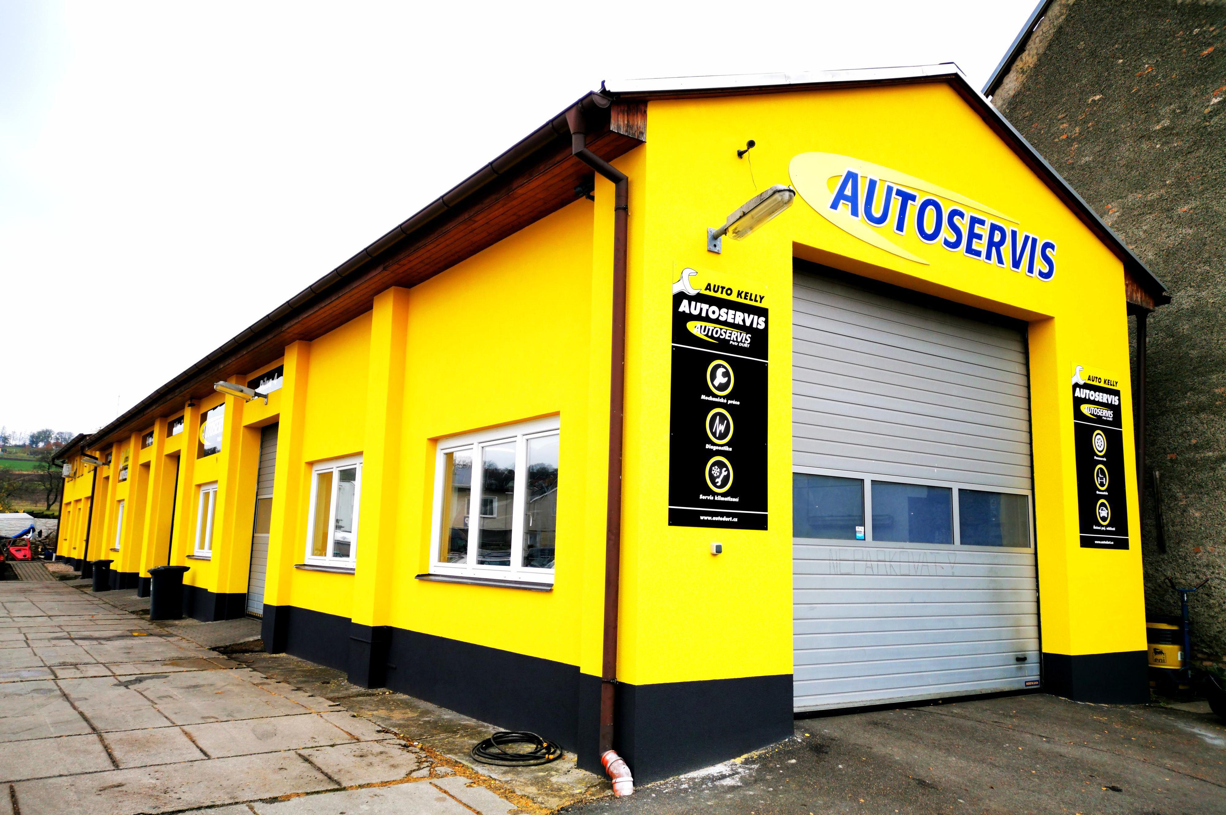 Autoservis Petr Duřt