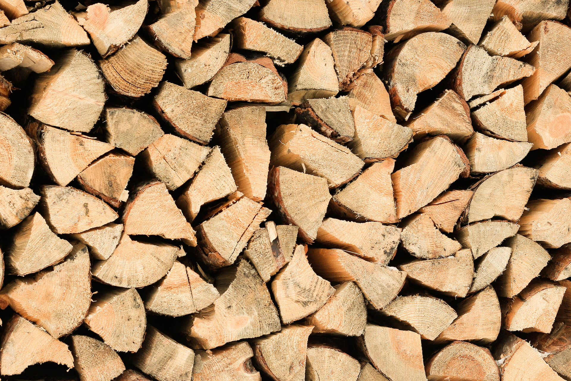 Dřevo na topení Kadlec foto 1