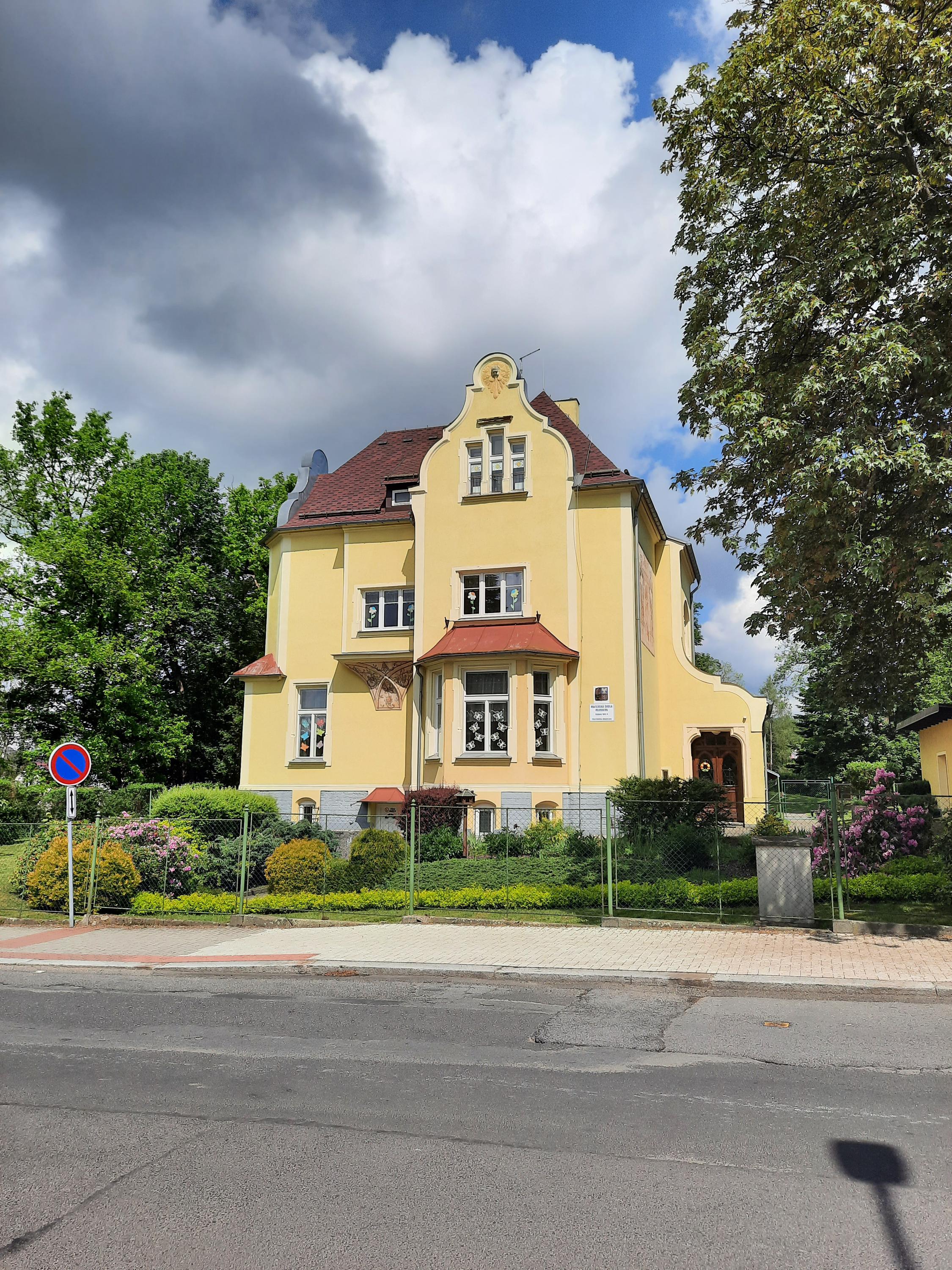 MŠ Rumburk, Sukova foto 2