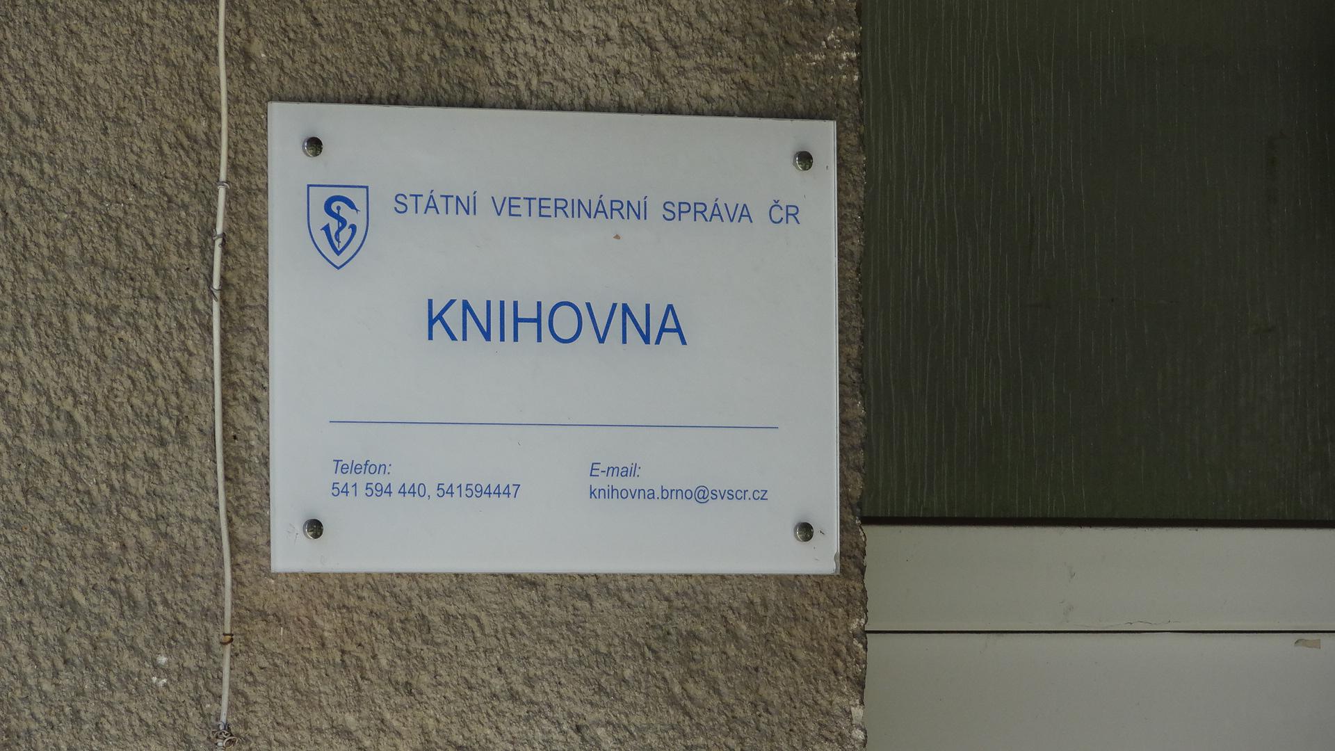 Krajská veterinární správa SVS pro Jihomoravský kraj foto 4