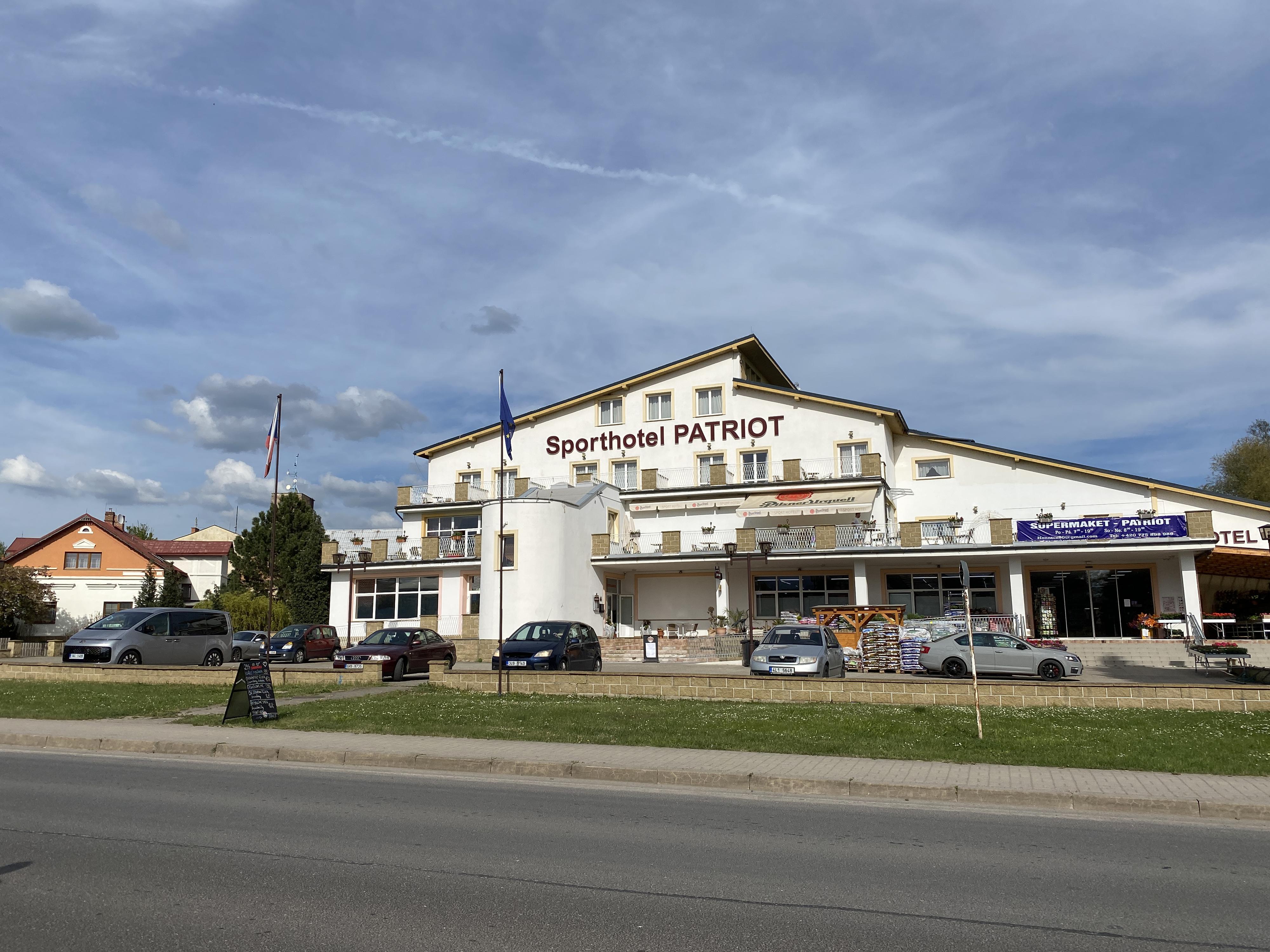 Hotel - Restaurace Patriot foto 6