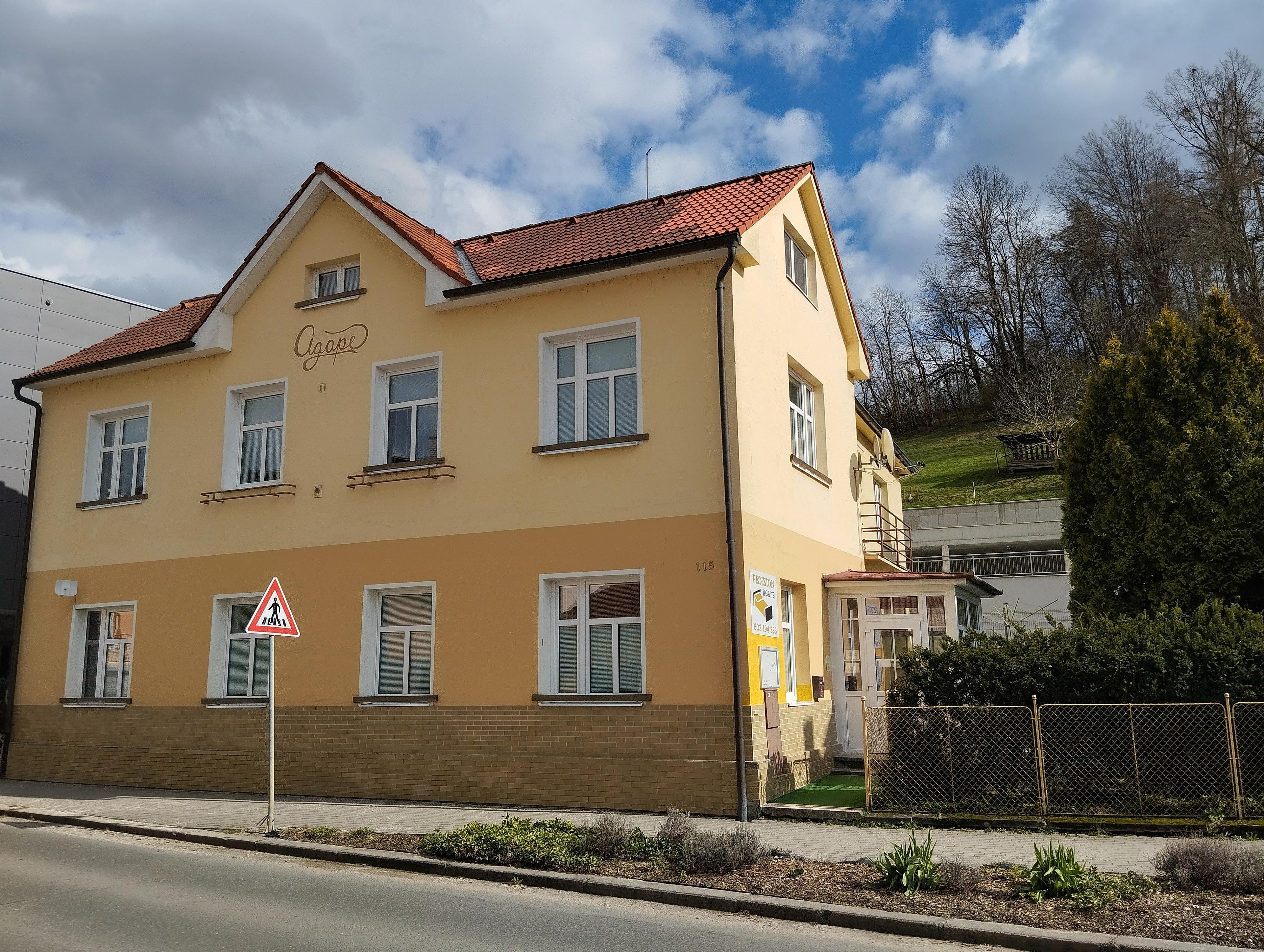 Penzion Agape