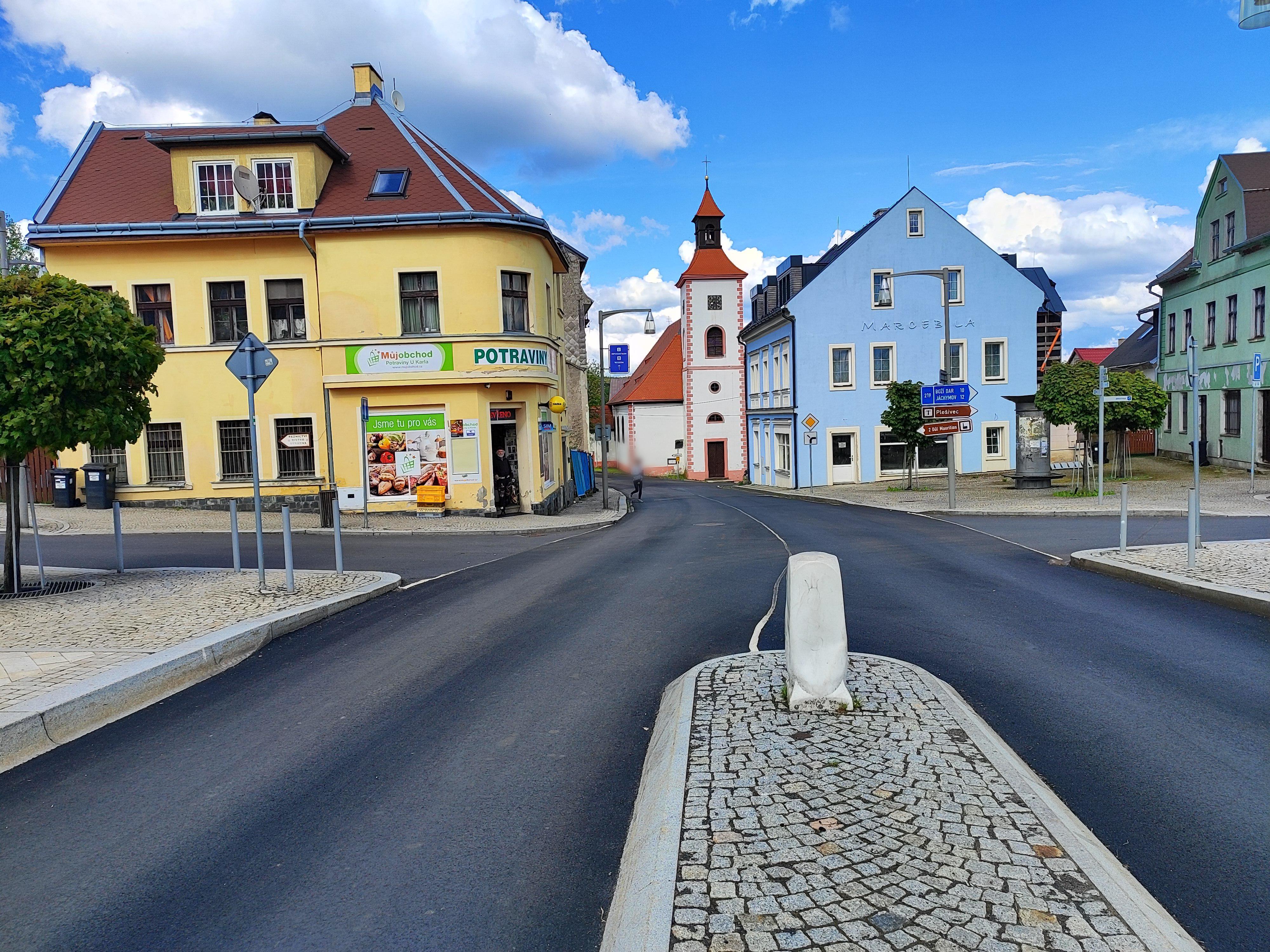 Můj obchod - Potraviny U Karla