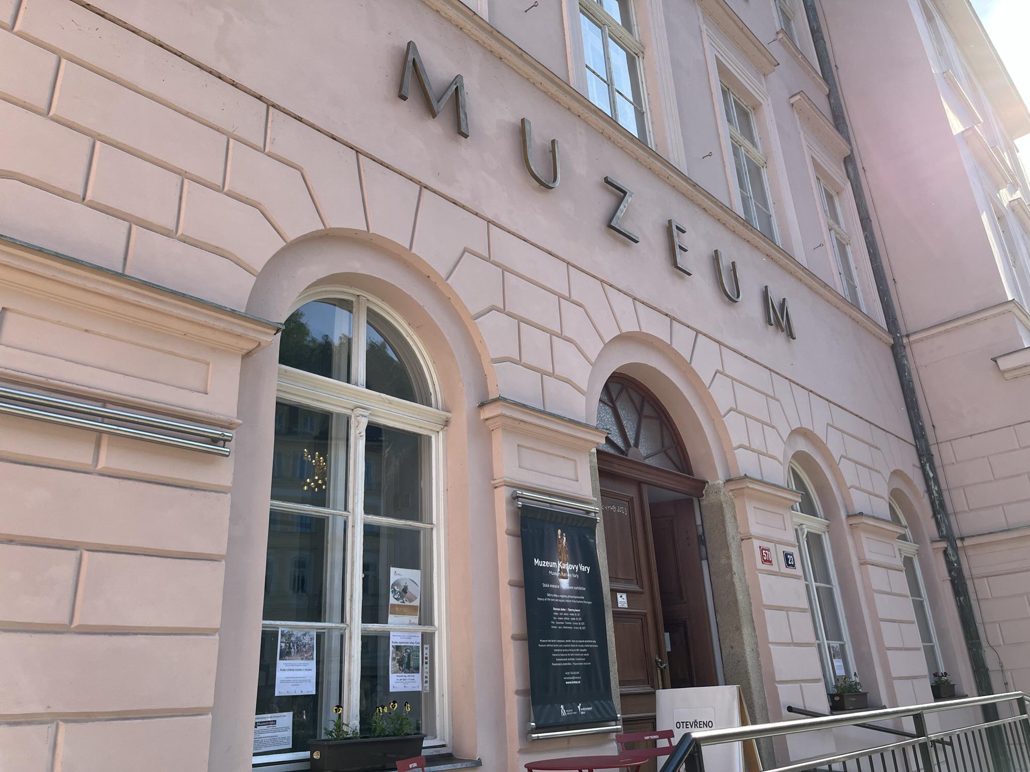 Muzeum Karlovy Vary