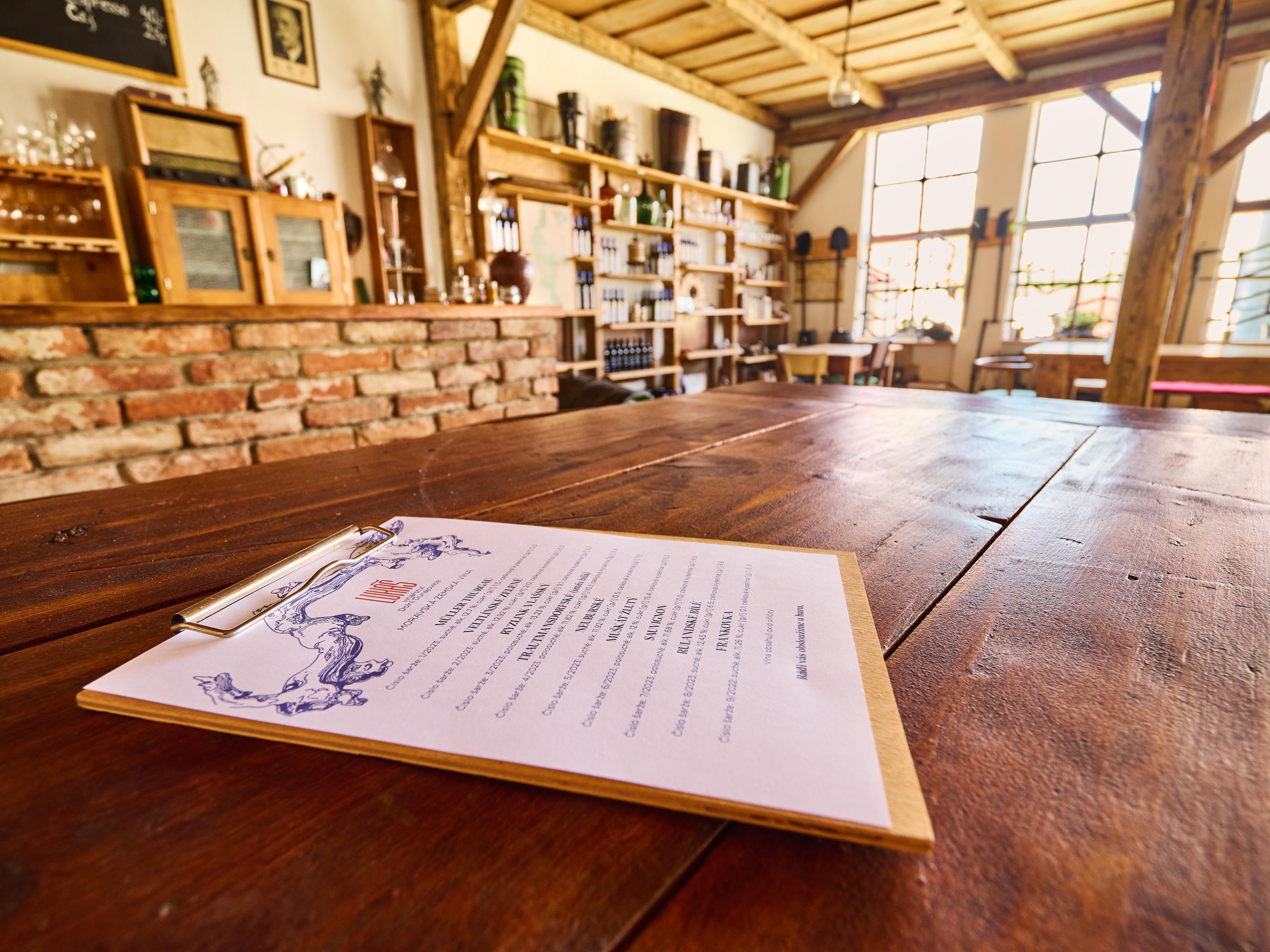 Vinotéka Zimní vrch foto 5