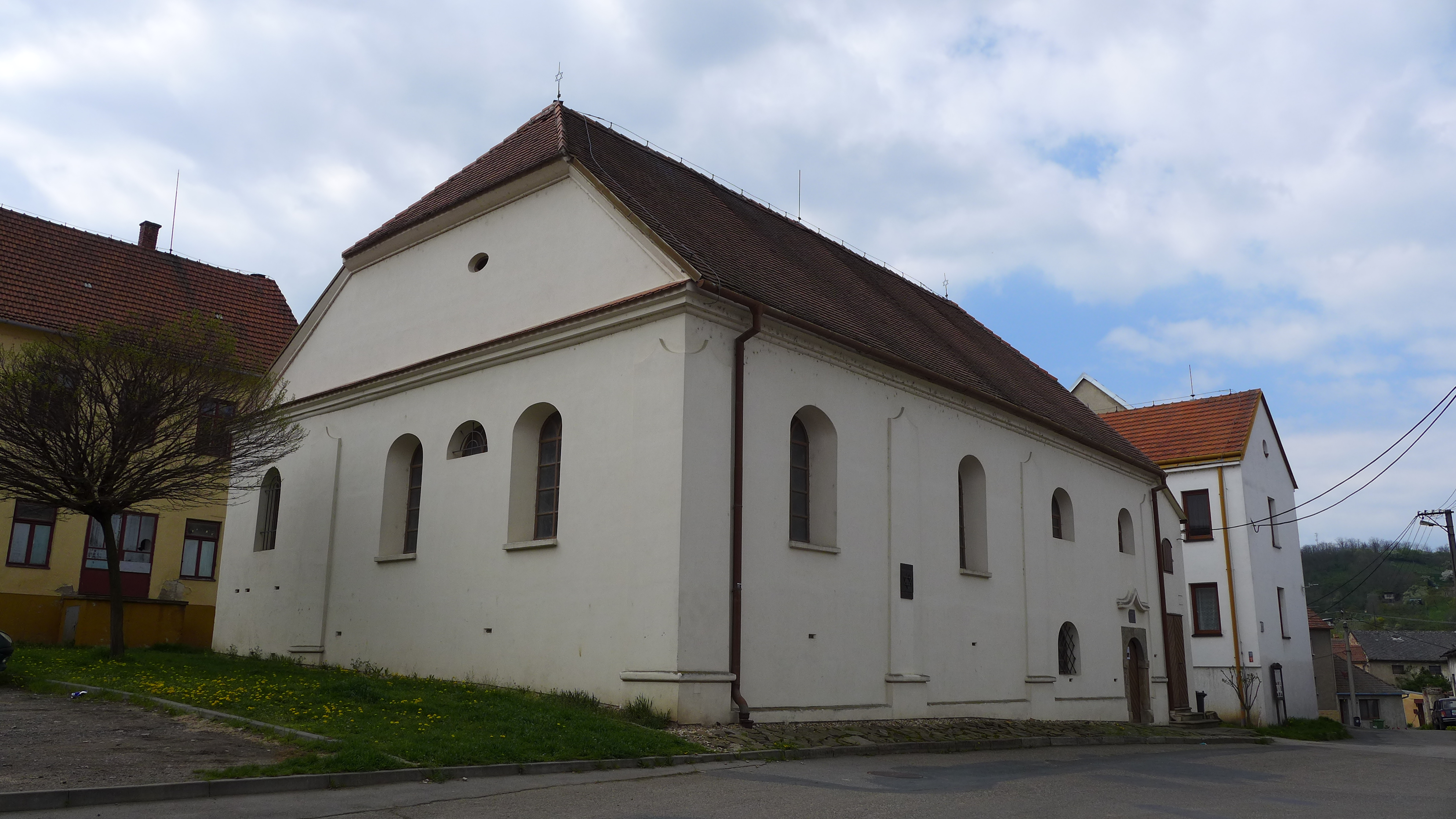 Synagoga Dolní Kounice