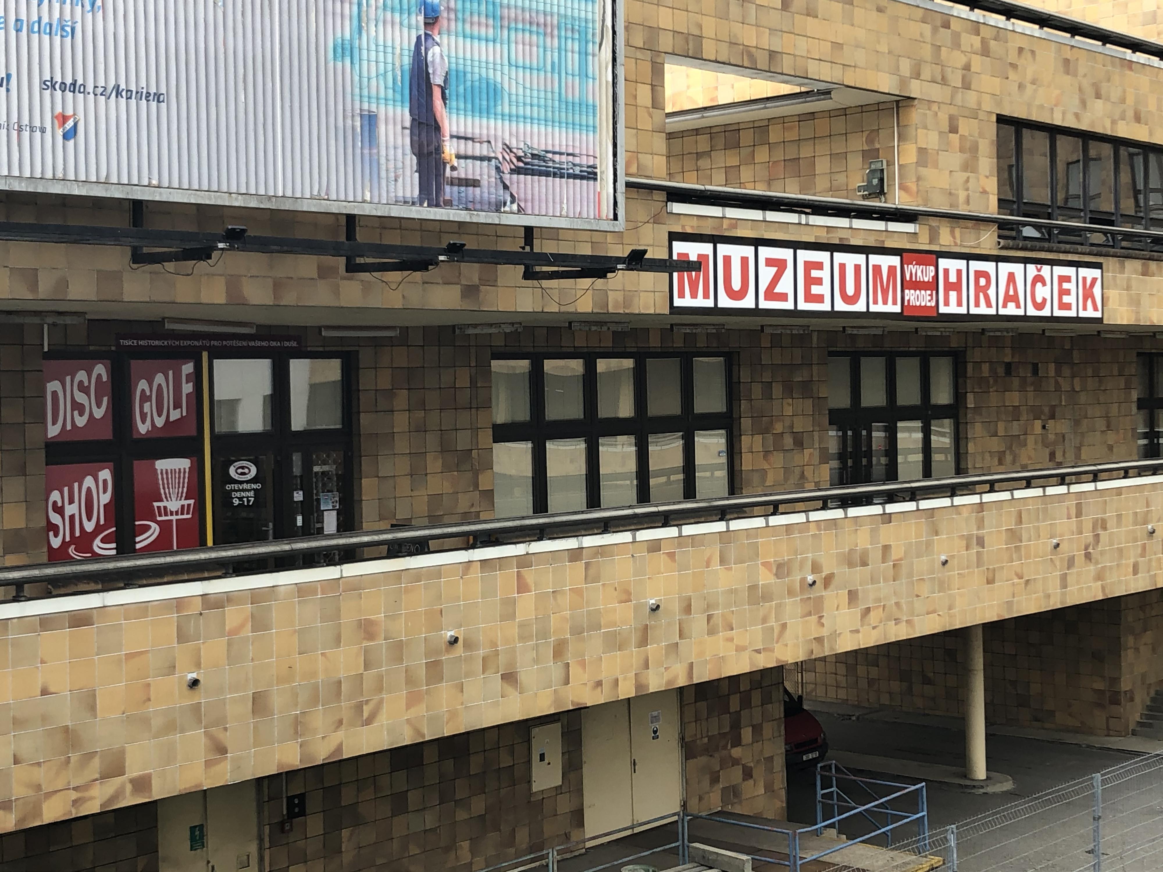 Muzeum hraček Ostrava foto 3