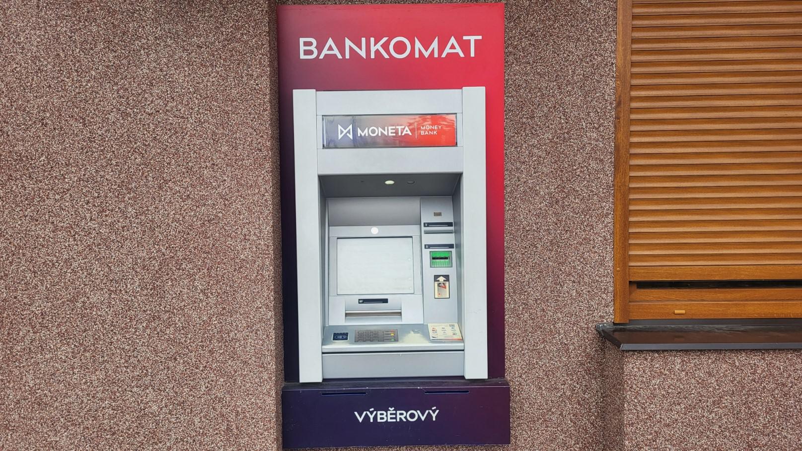 Bankomat MONETA Money Bank foto 6