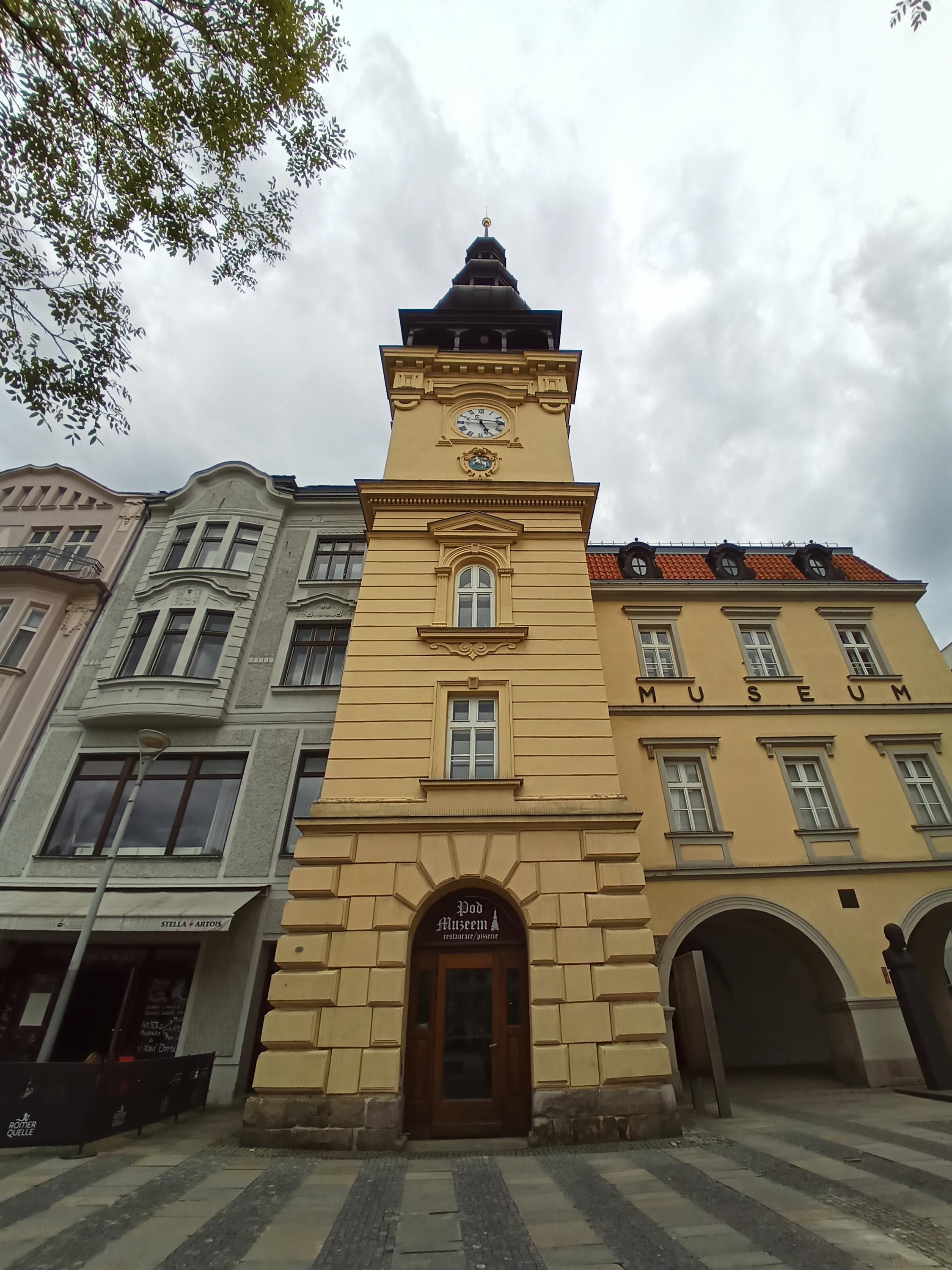 Ostravské muzeum foto 5