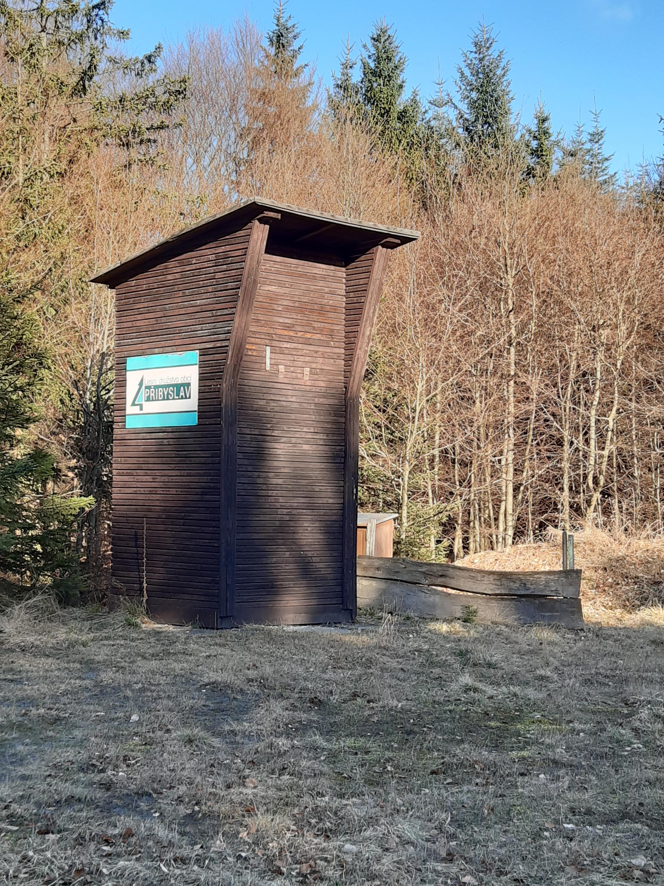 Myslivecká střelnice Staré Ransko foto 3