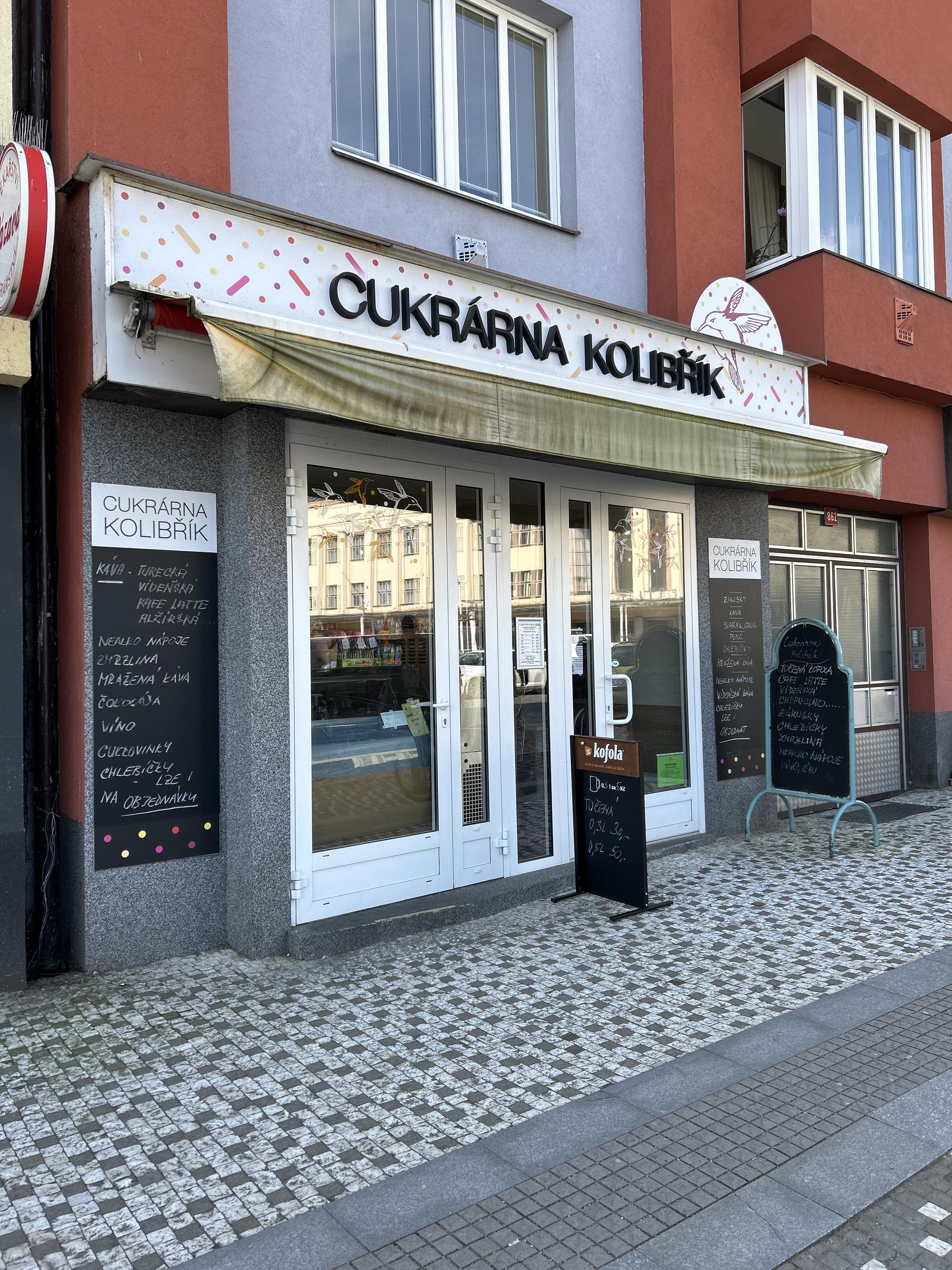 Cukrárna Kolibřík foto 2