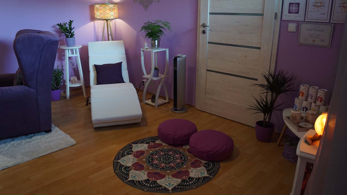 EFT terapie, numerologie a výklad karet - Lea Kotková foto 2