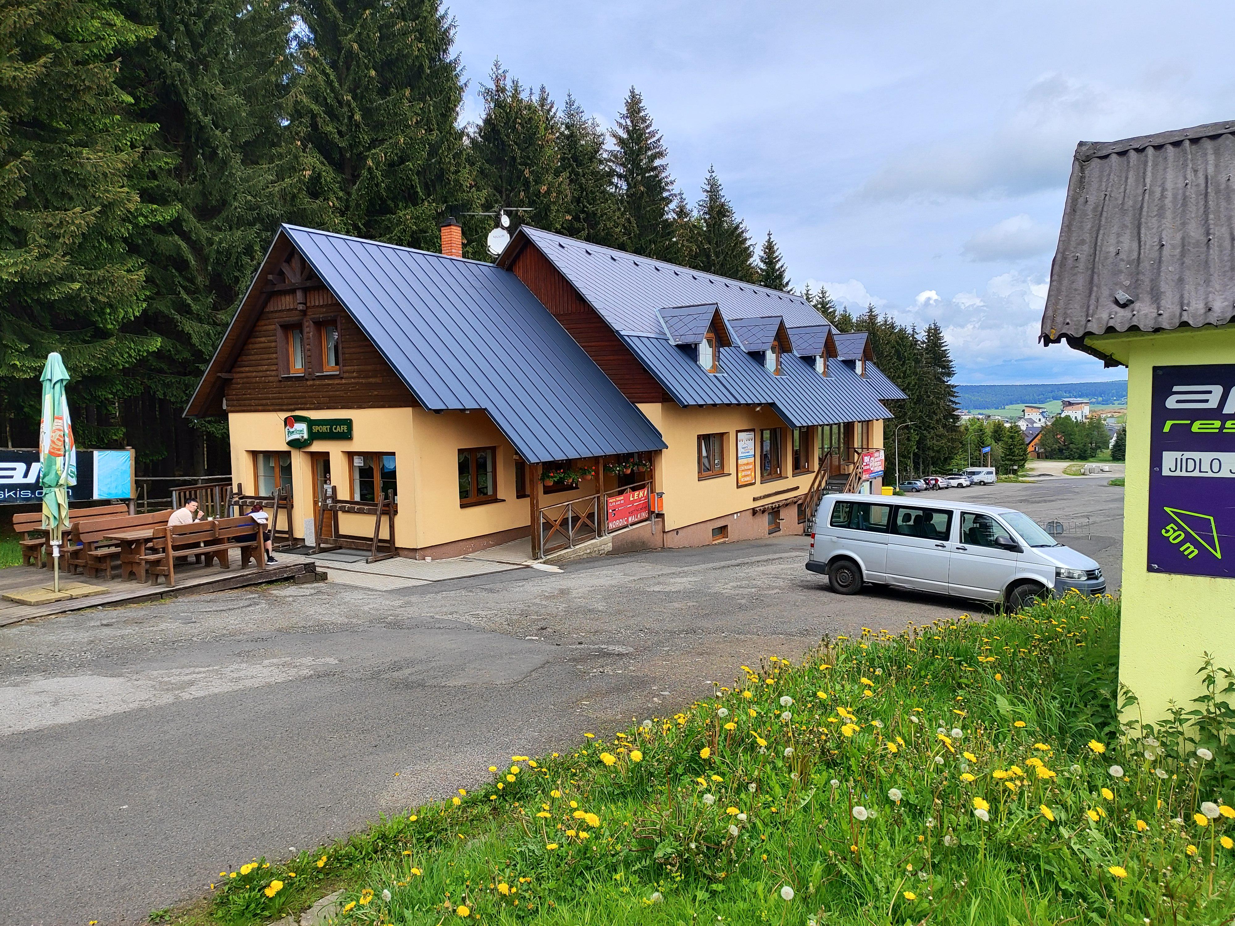 Sportcentrum Cafe, s.r.o. foto 5