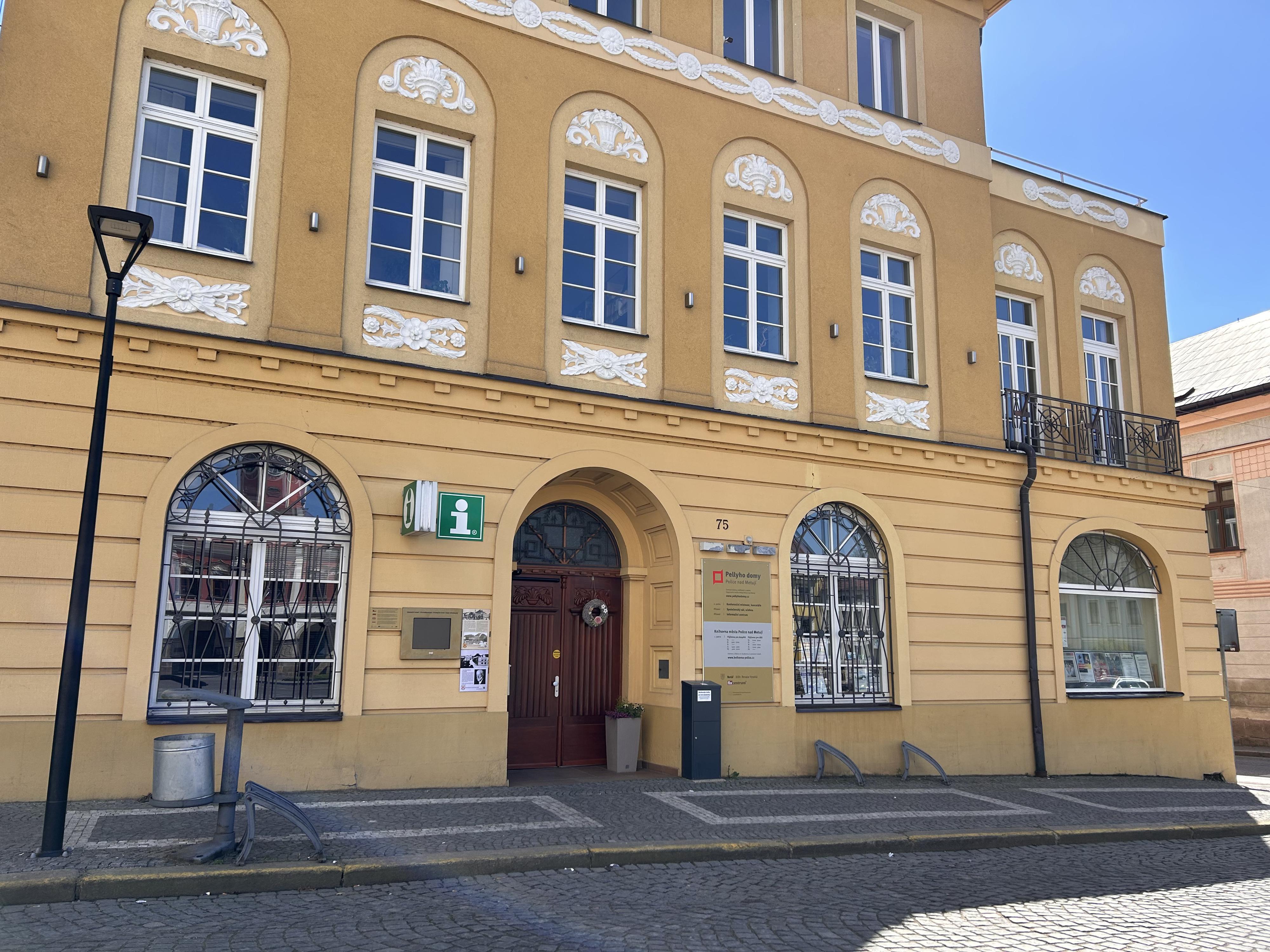 Informační centrum Police nad Metují foto 6