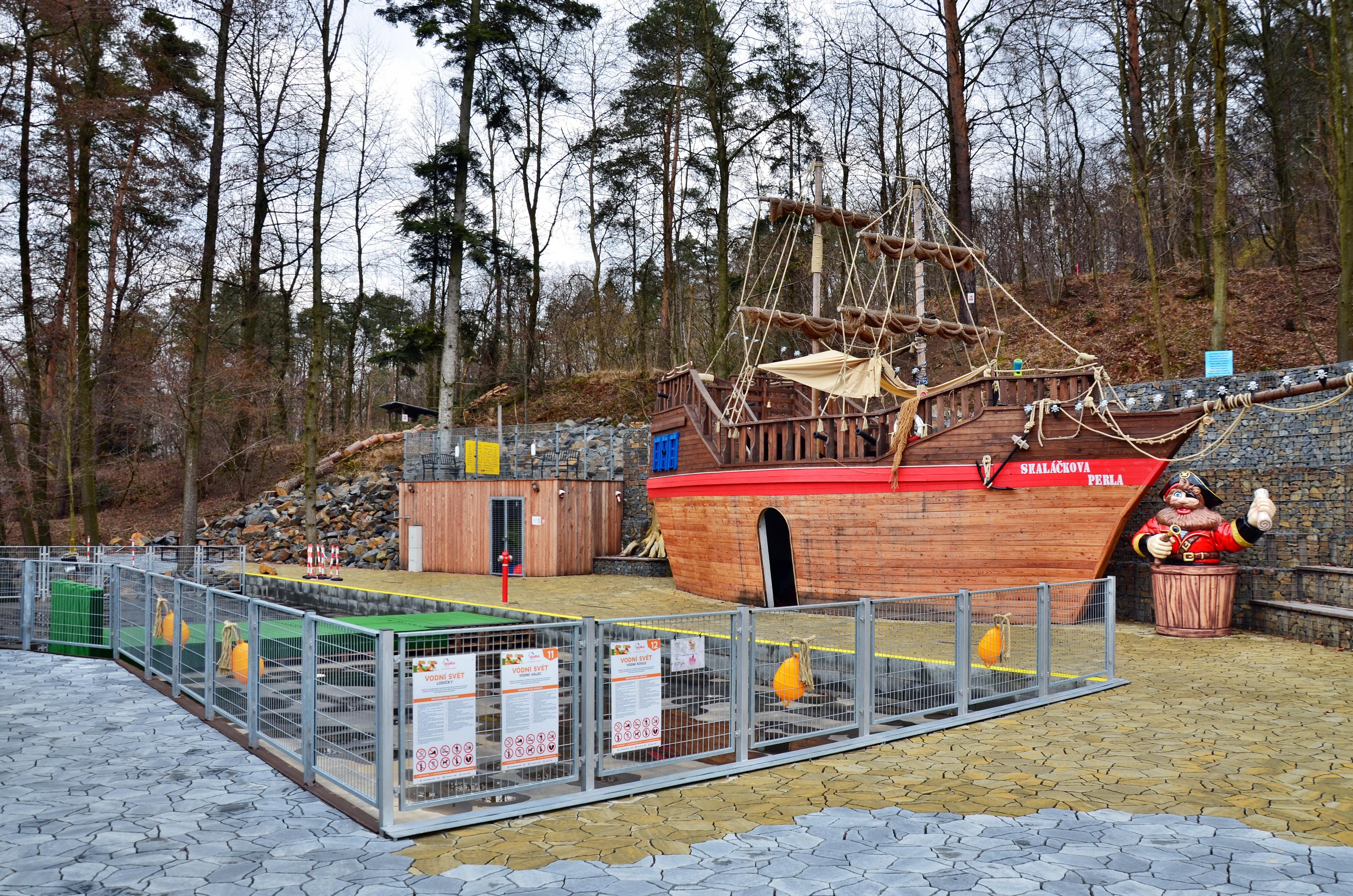 Skalka family park foto 6