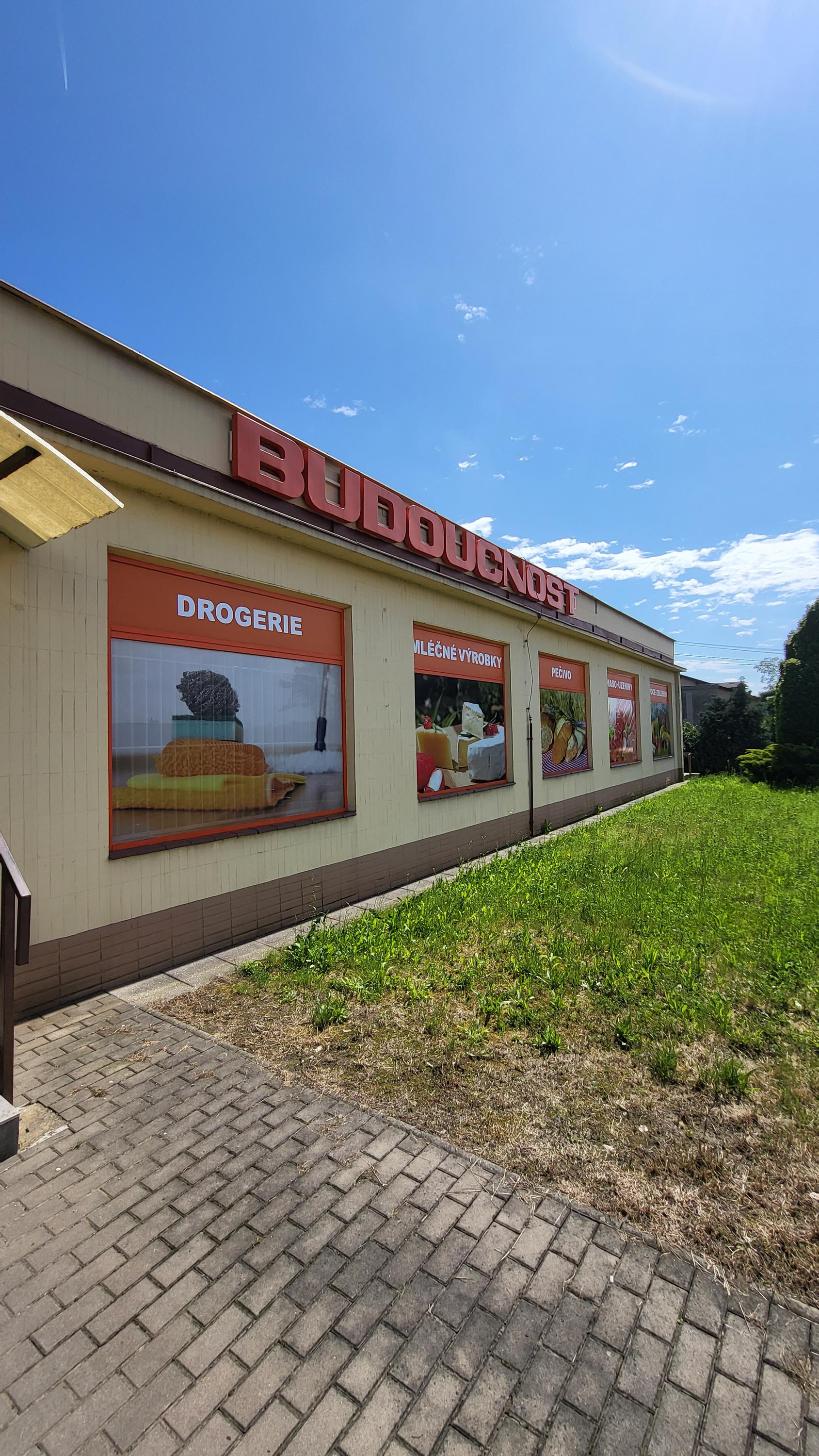 BUDOUCNOST, spotřební družstvo v Ostravě foto 2