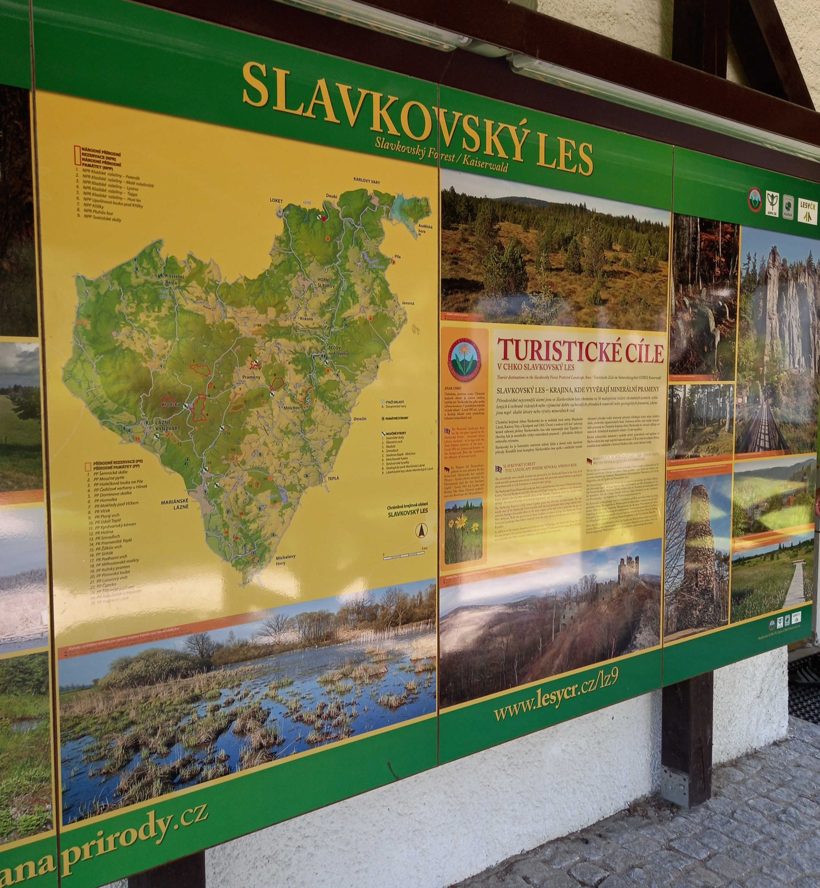 Dům přírody Slavkovského lesa foto 6