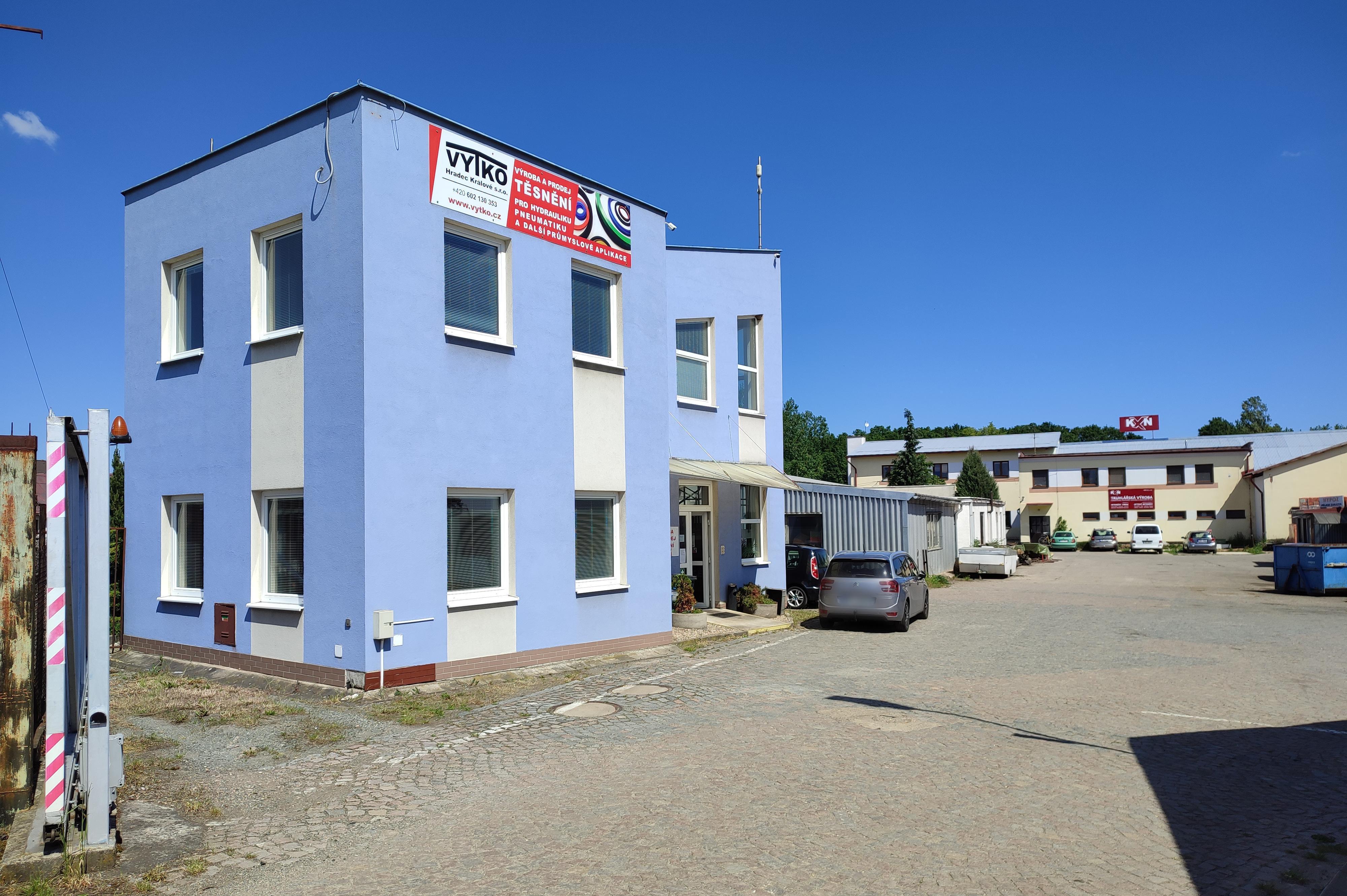 VYTKO výroba a prodej těsnění