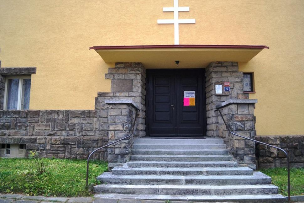 Husův sbor CČSH foto 3